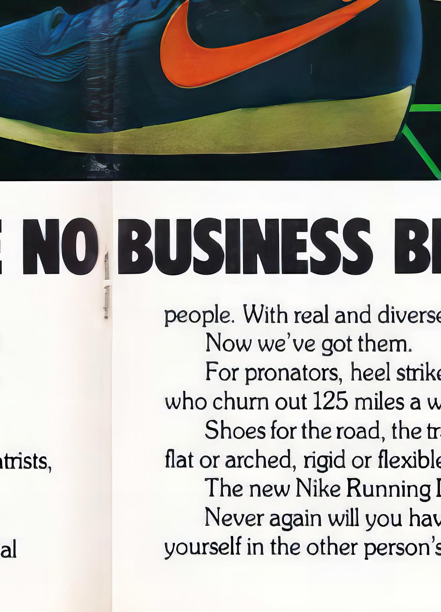 Nike Poster