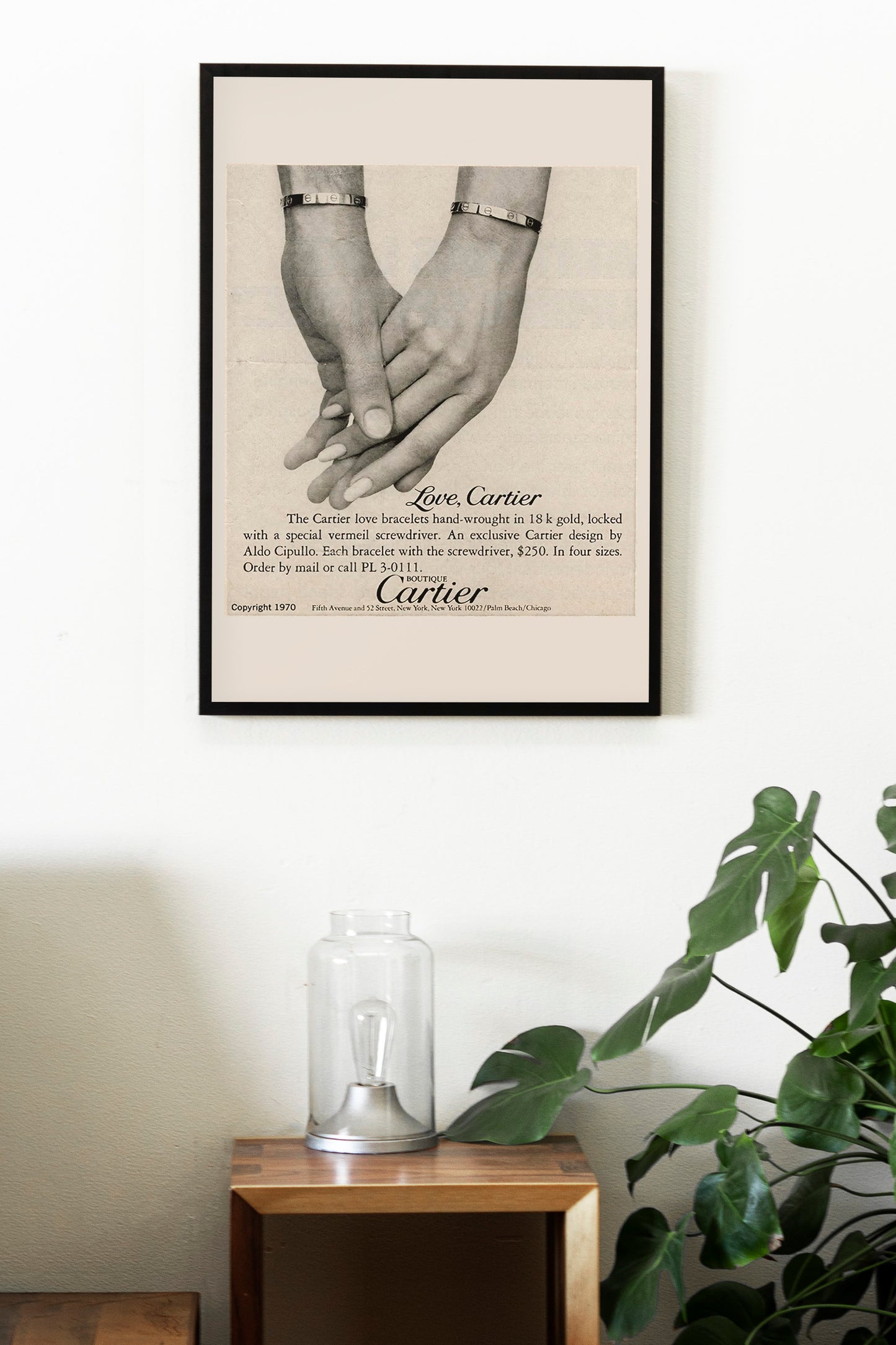 Cartier Poster