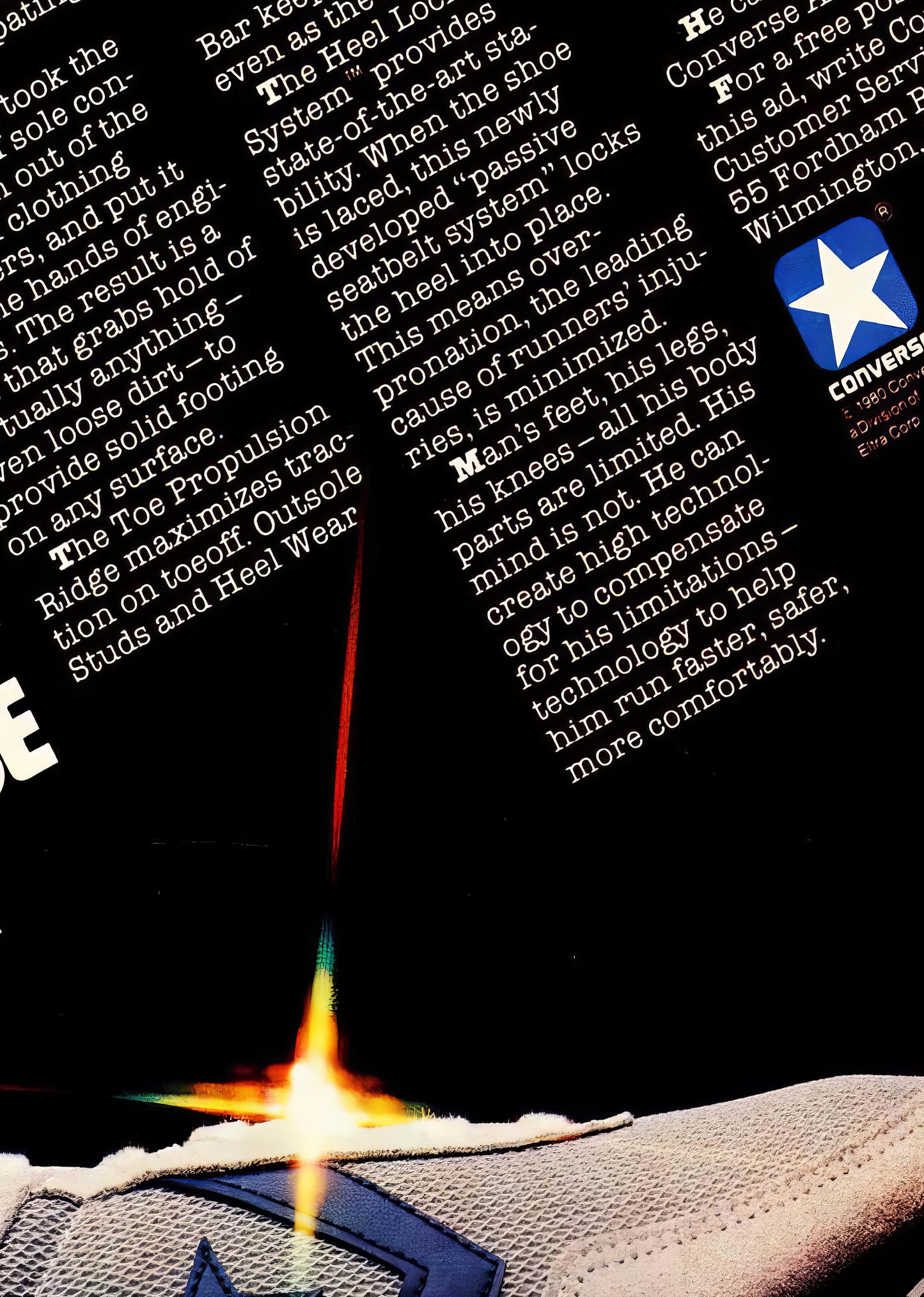 Converse Poster