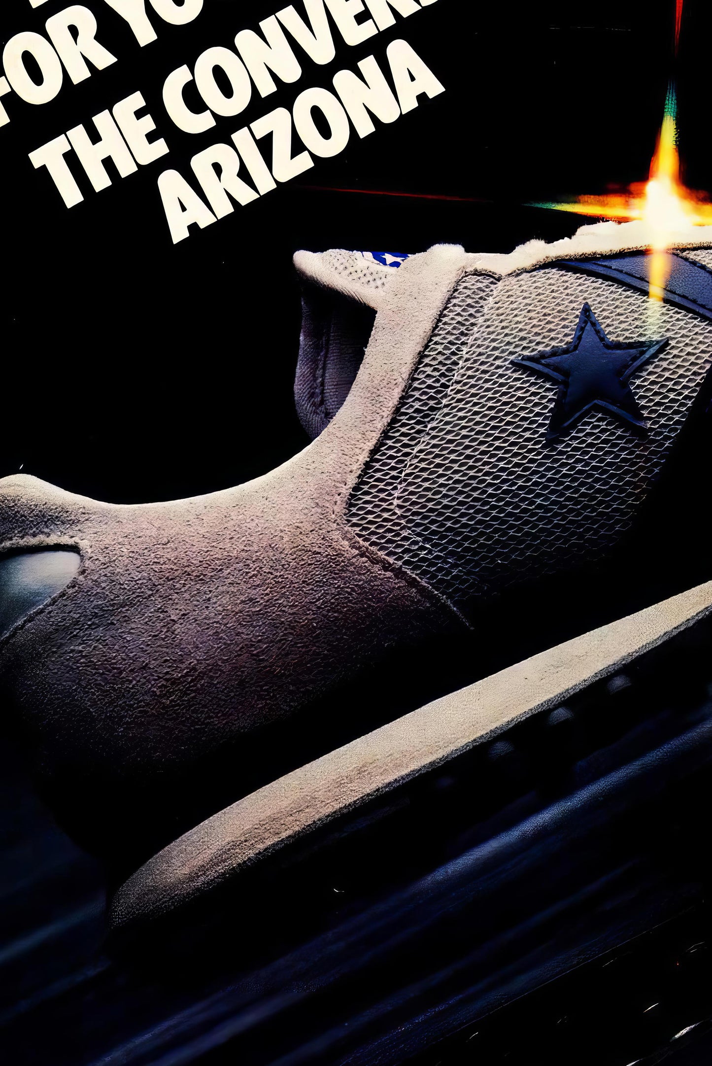 Converse Poster