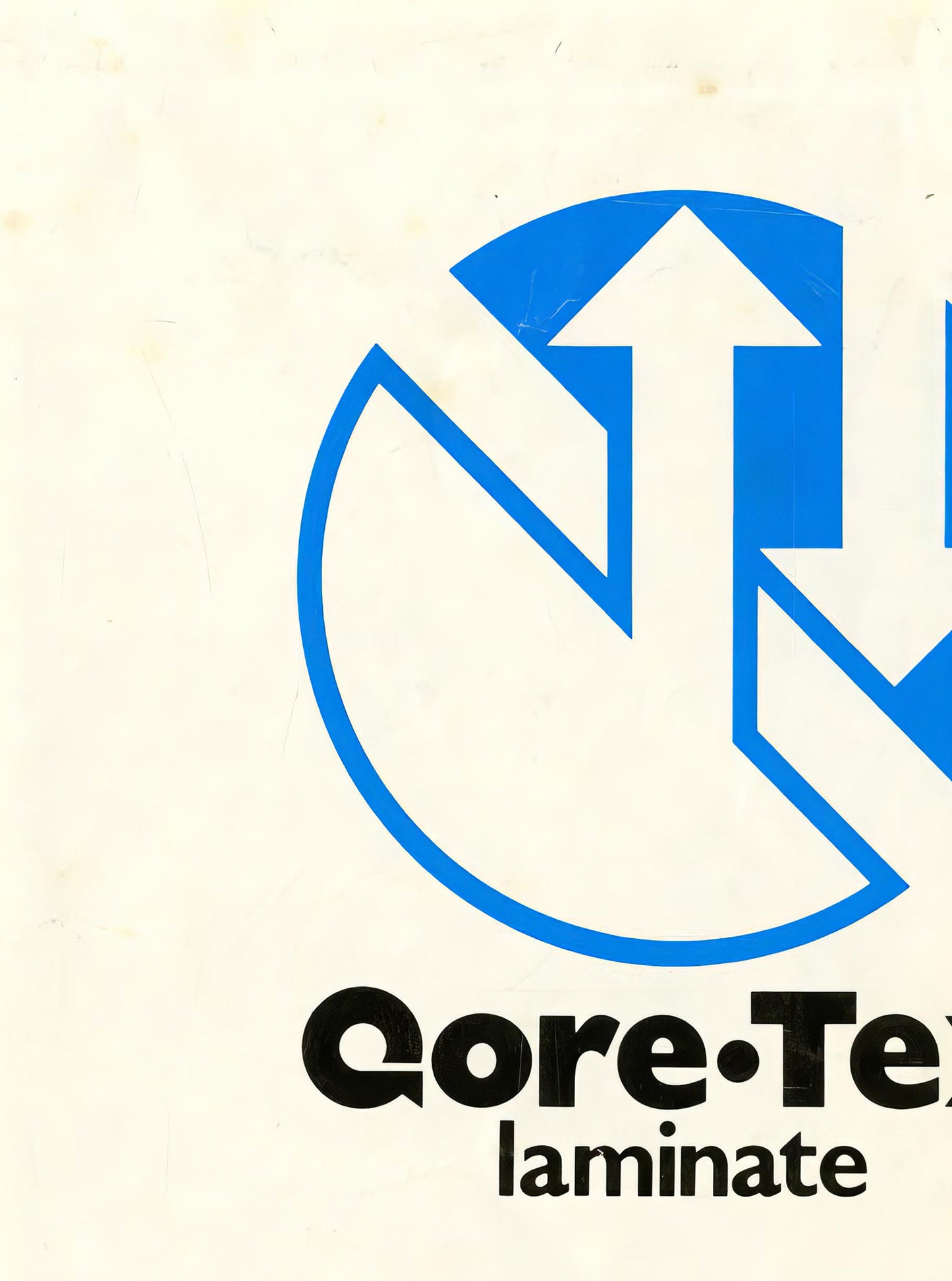 Gore-Tex Poster