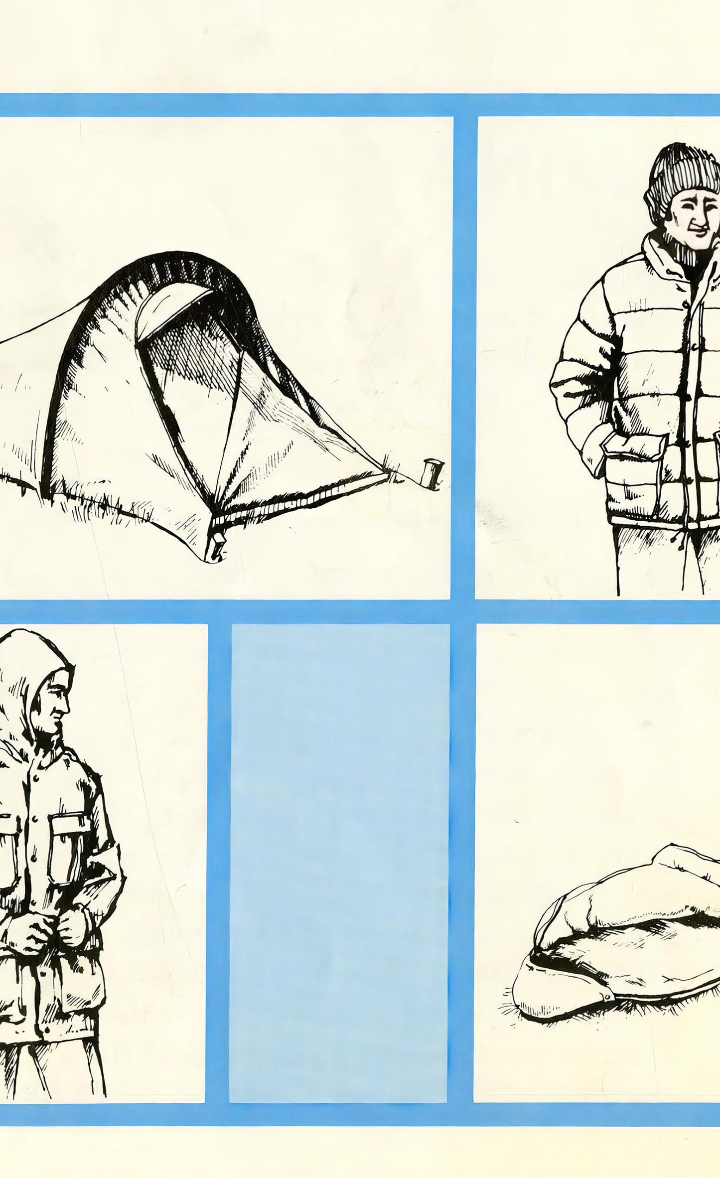 Gore-Tex Poster