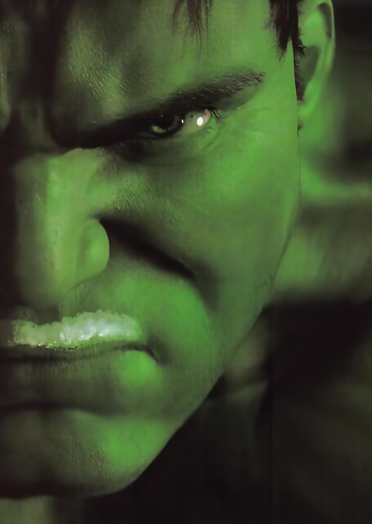 Got Milk? Hulk Poster