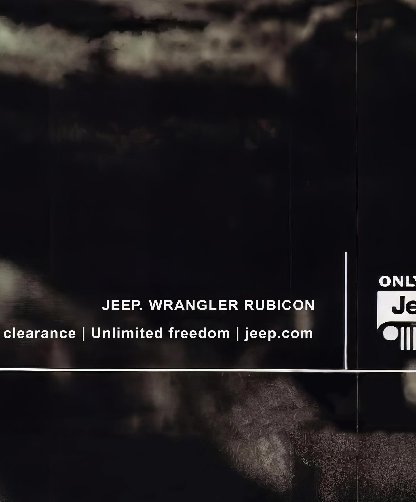 Jeep Poster