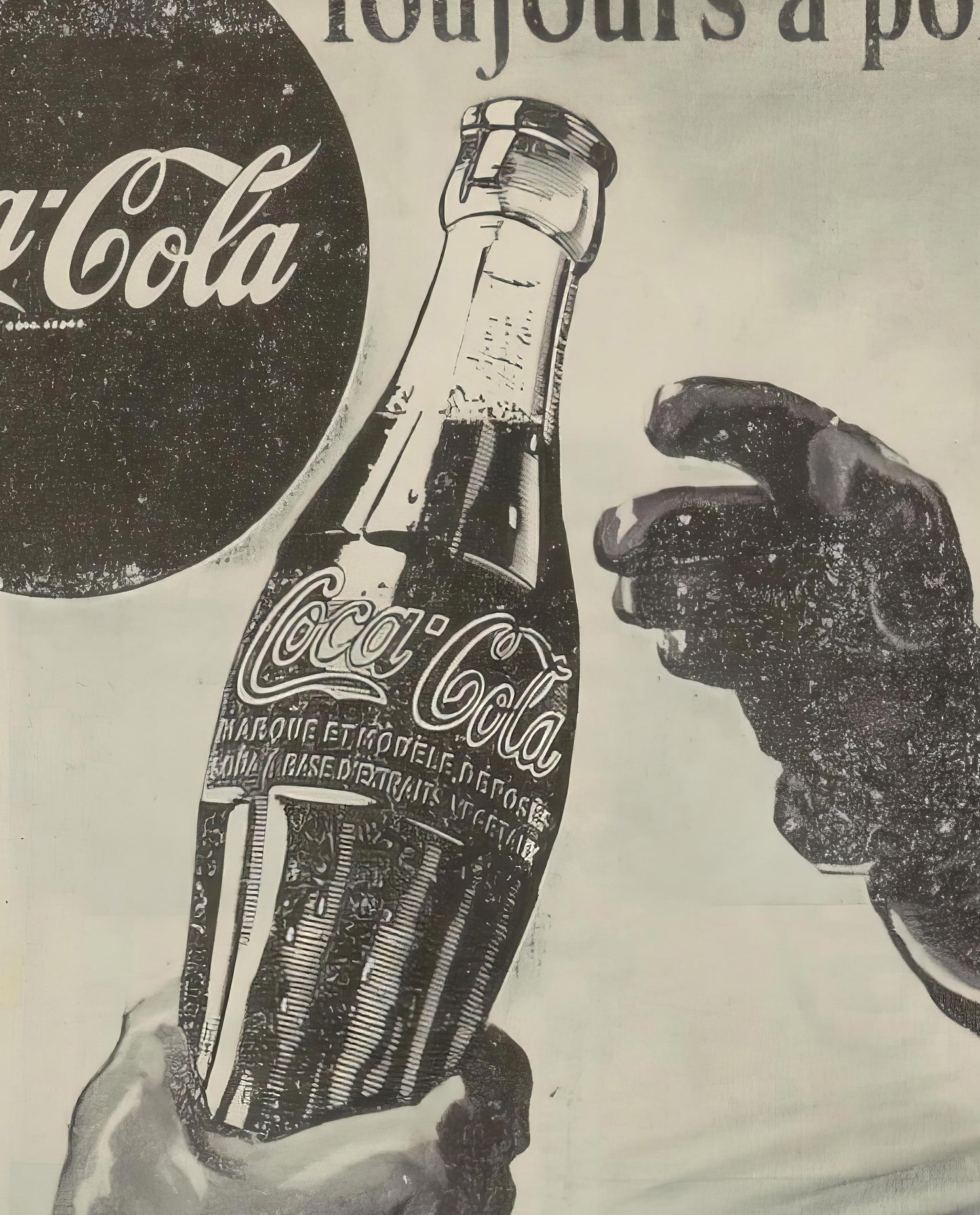Coca-Cola Poster