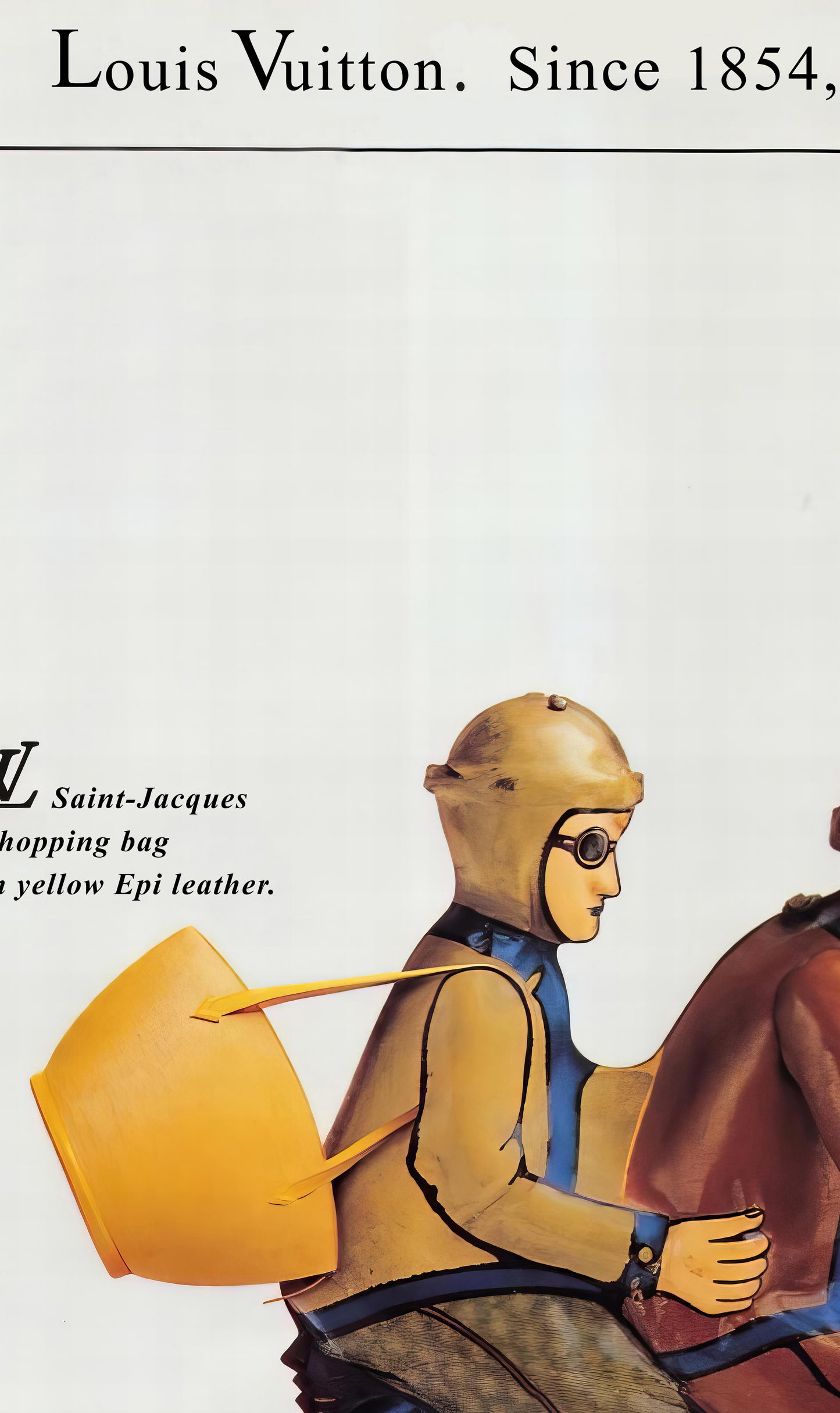 Louis Vuitton Poster