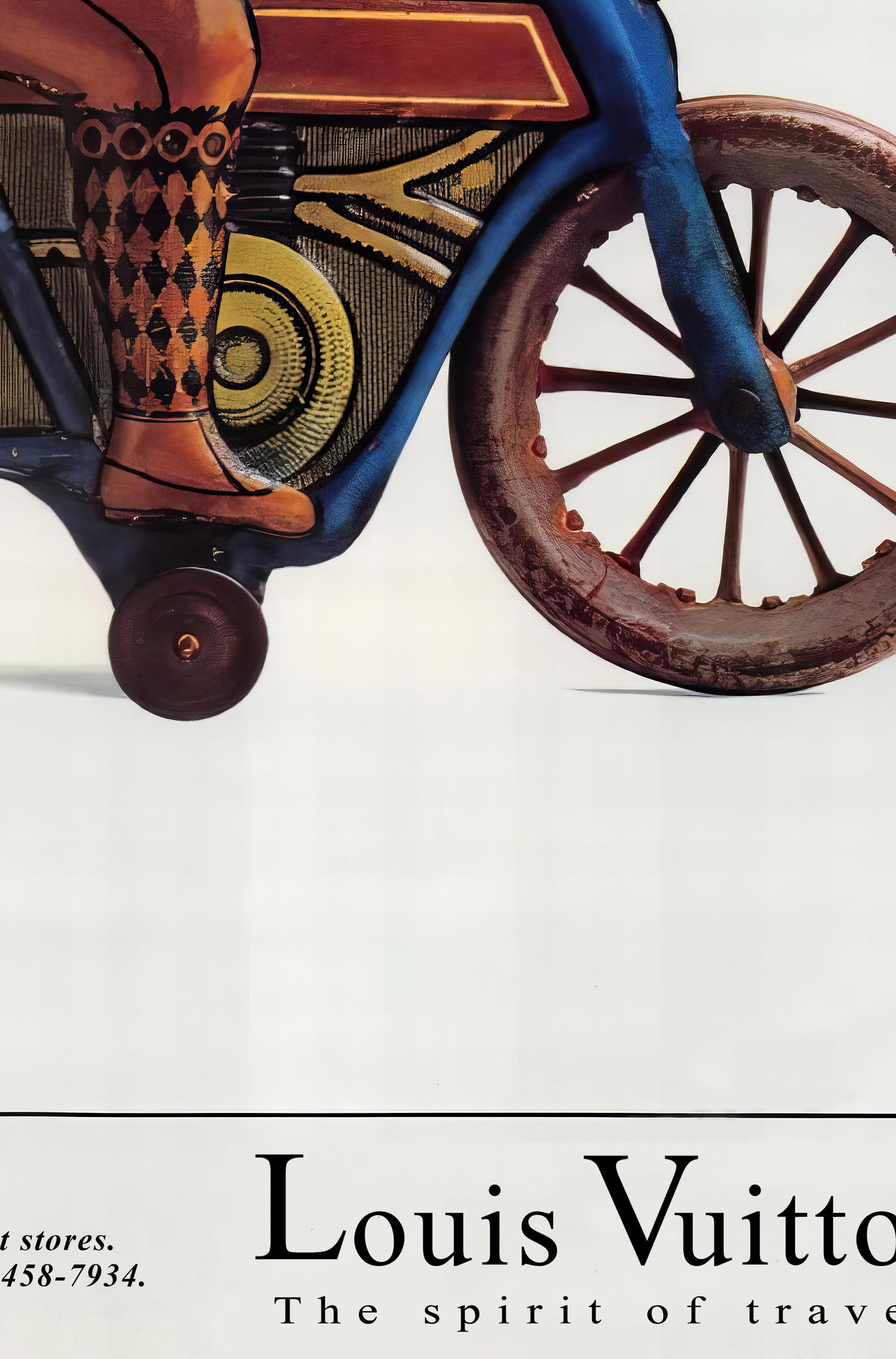 Louis Vuitton Poster