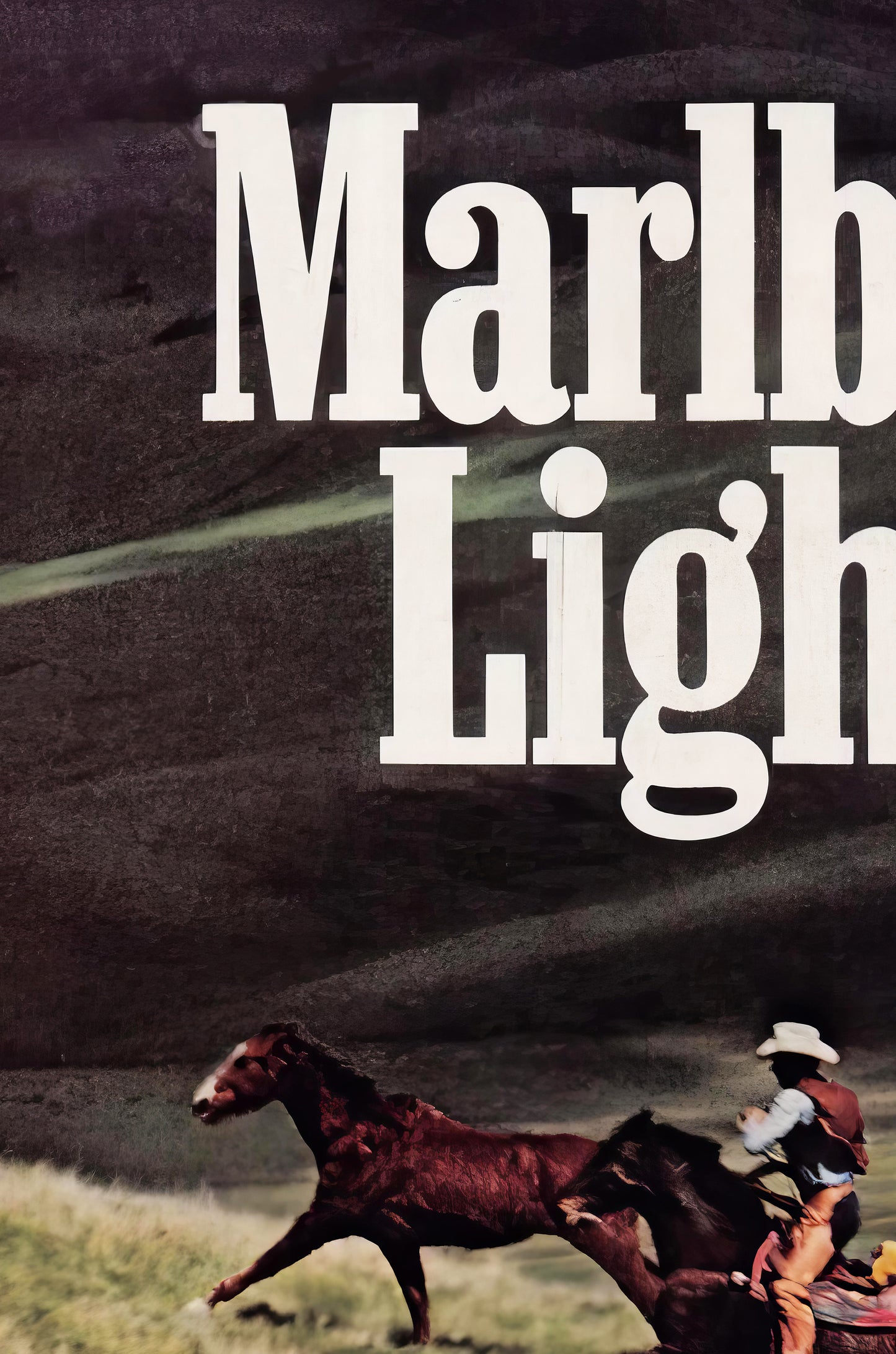 Marlboro Country Poster