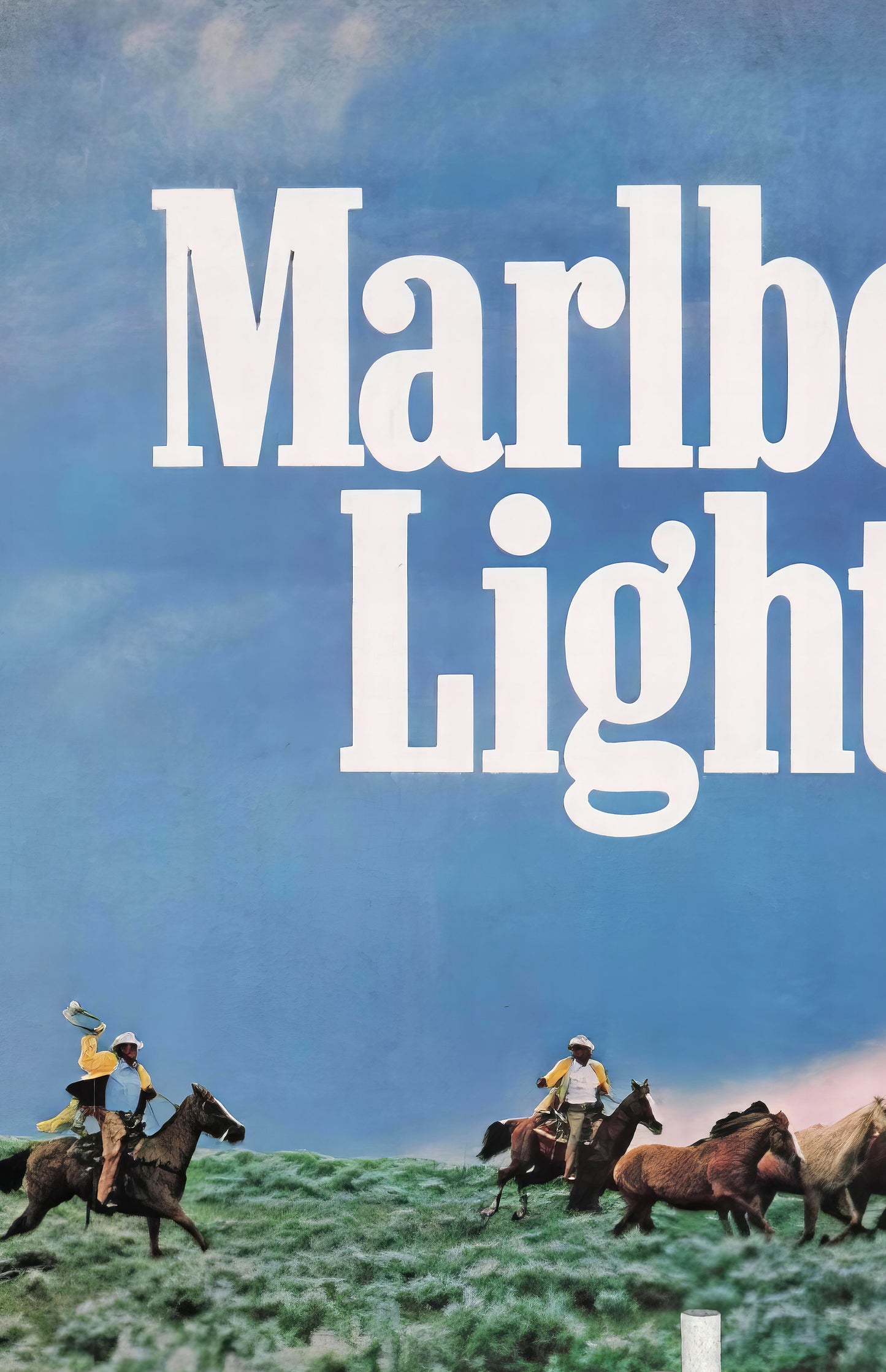 Marlboro Country Poster