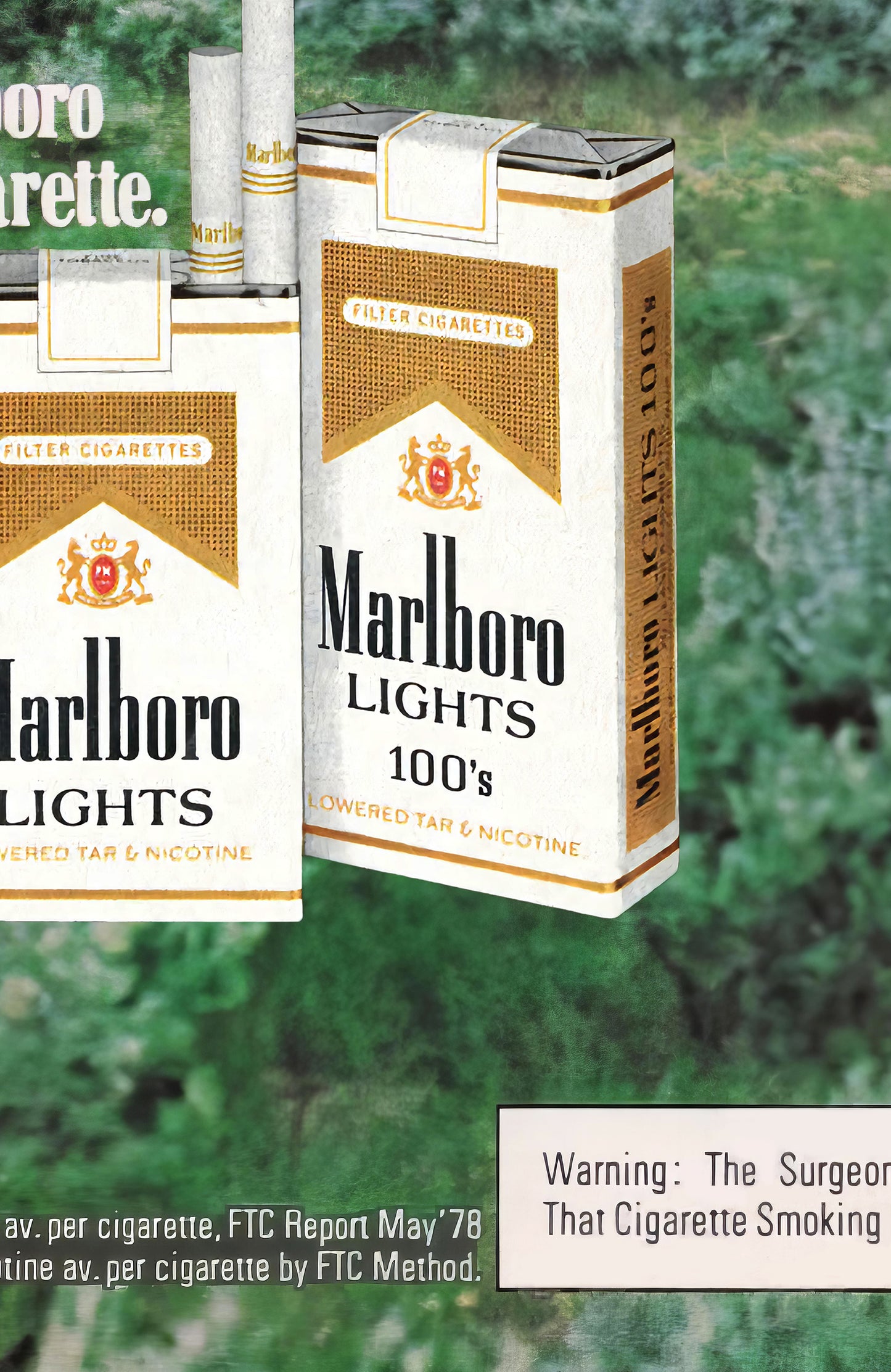 Marlboro Country Poster