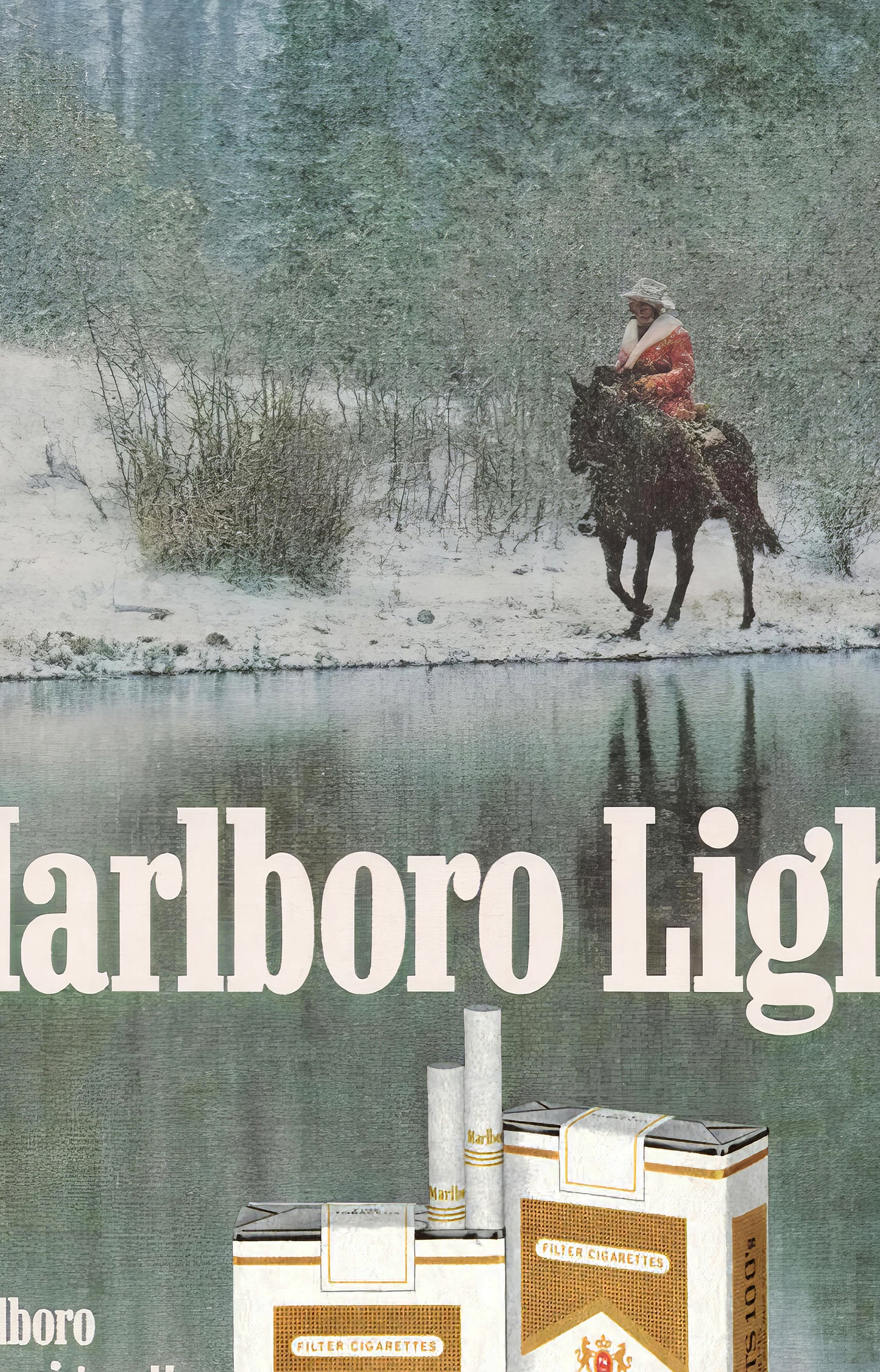 Marlboro Country Poster