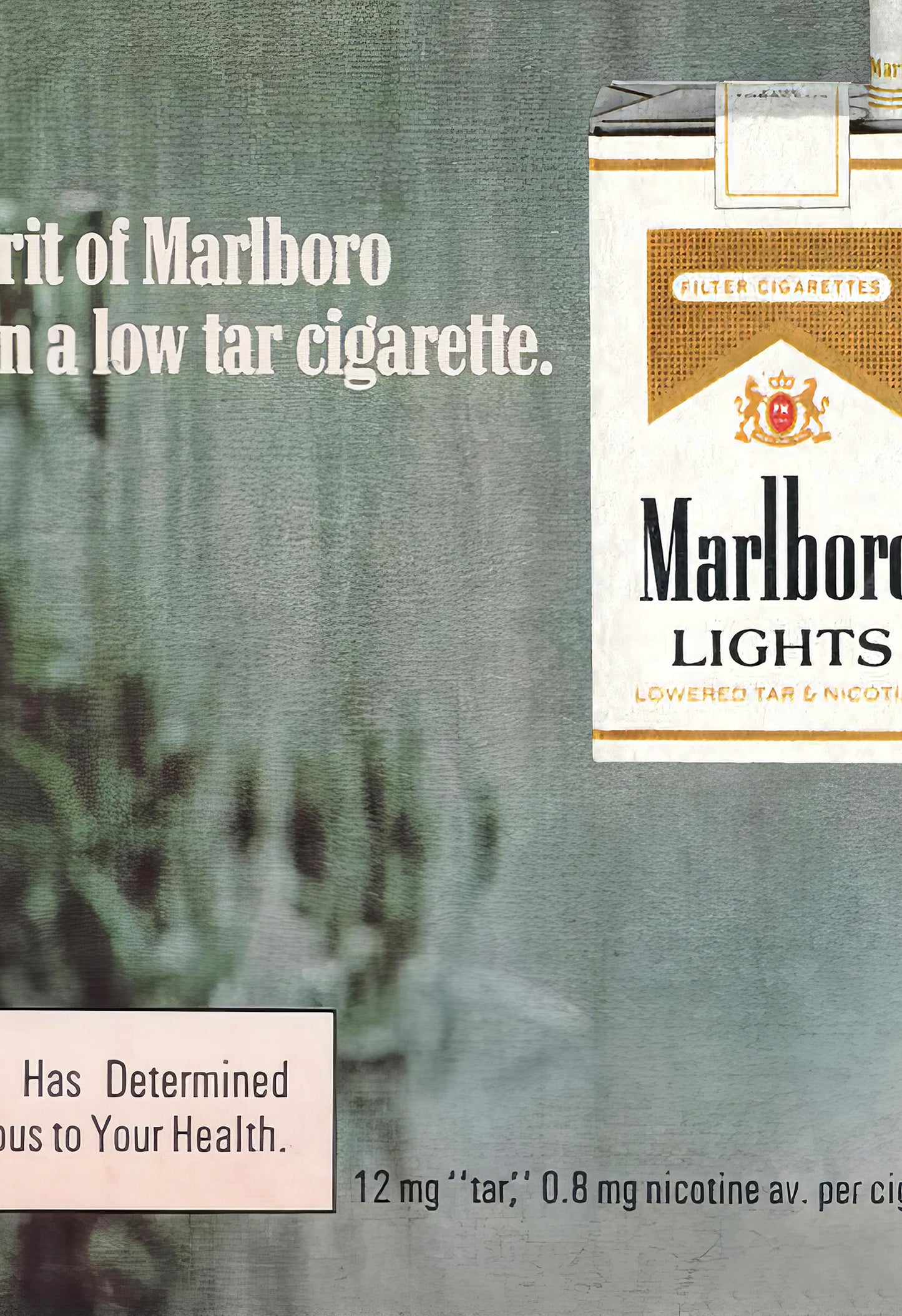 Marlboro Country Poster