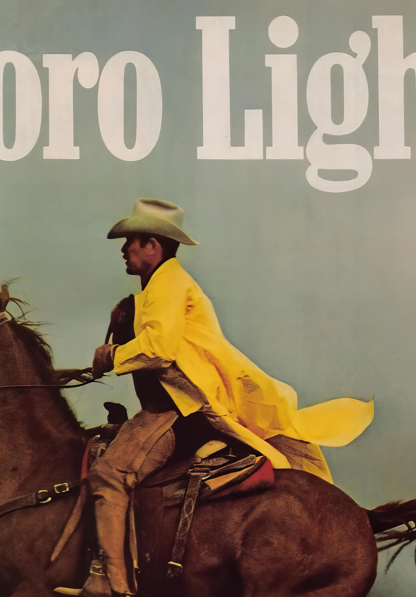Marlboro Country Poster
