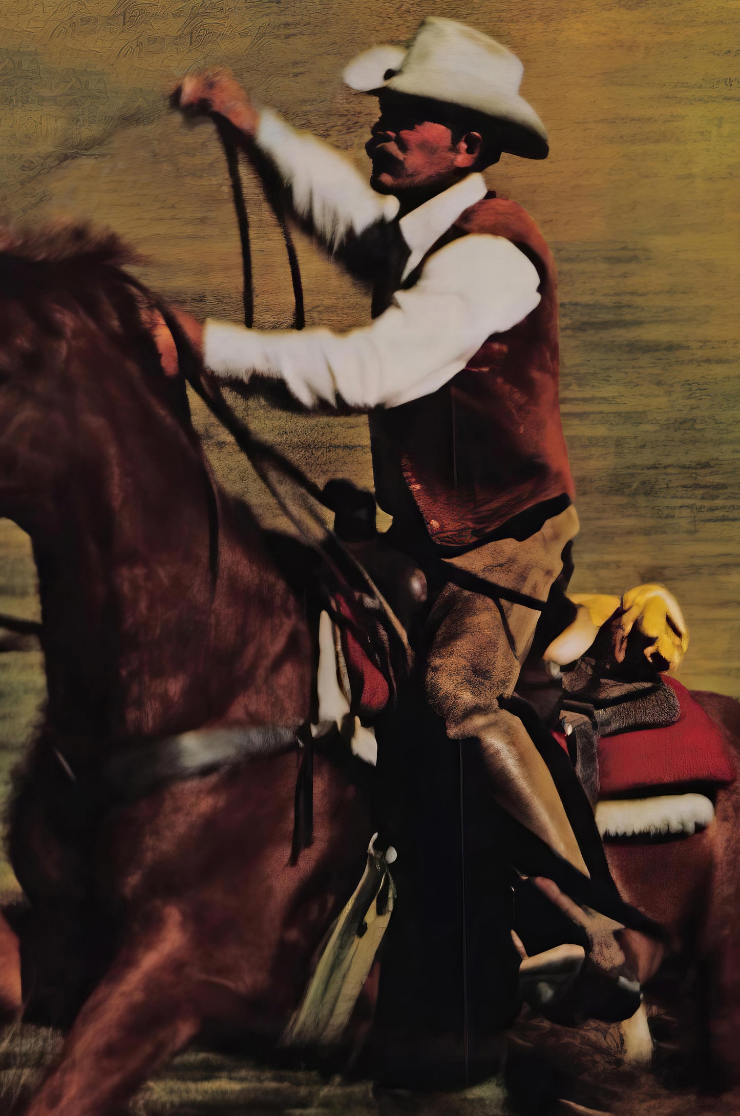 Marlboro Country Poster
