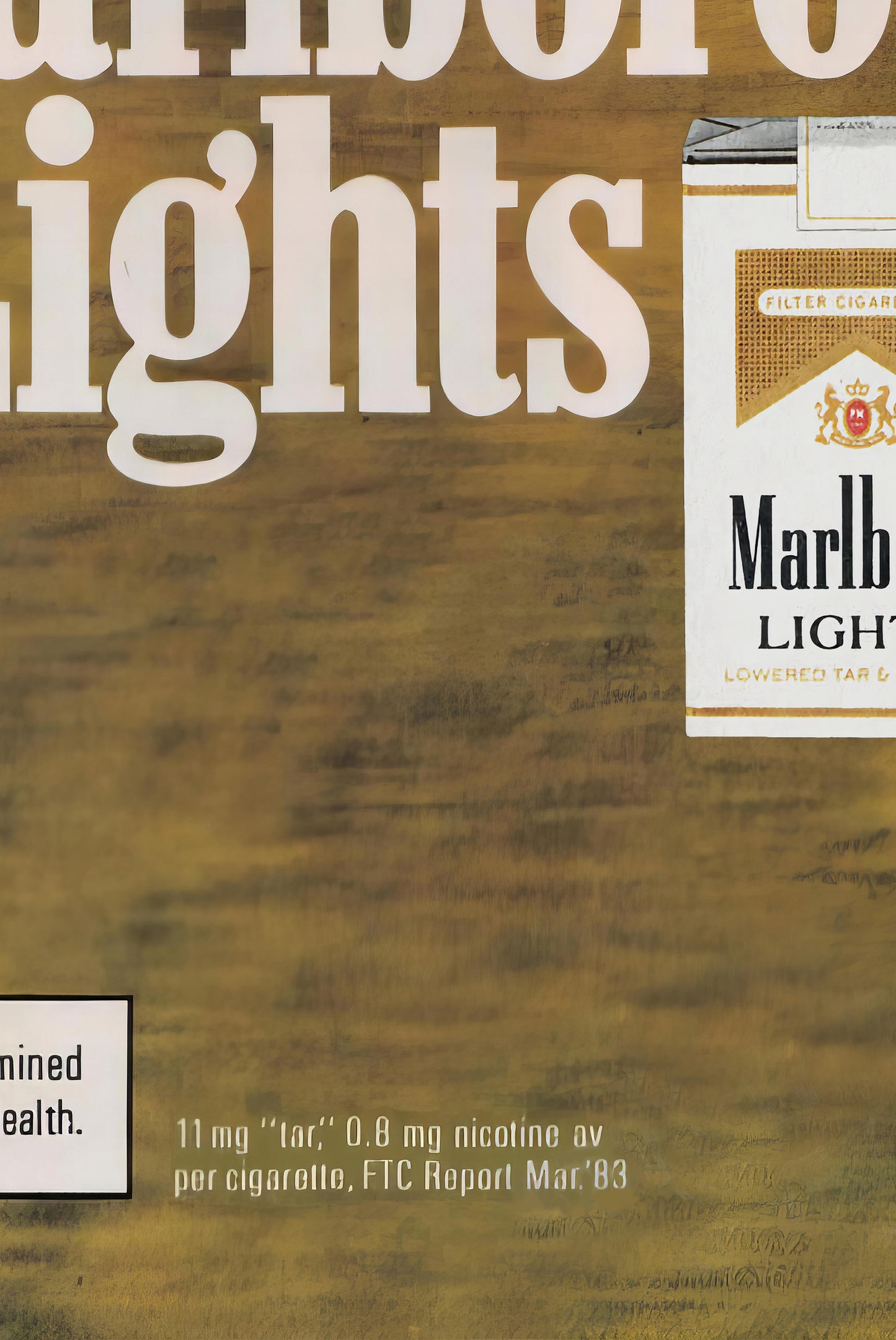 Marlboro Country Poster
