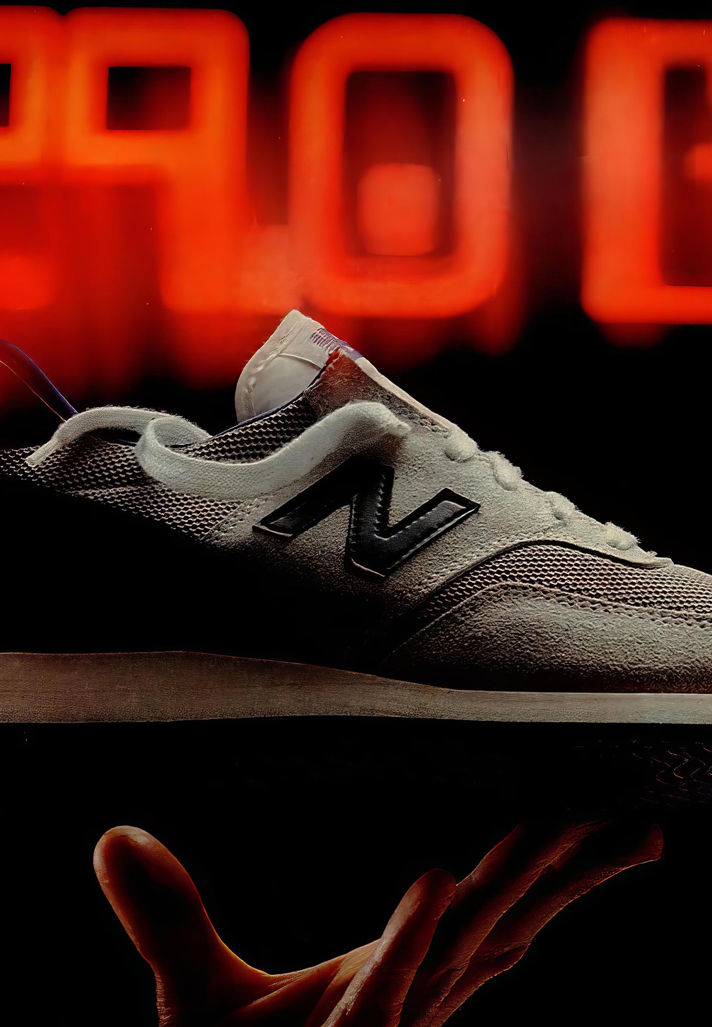 New Balance Poster