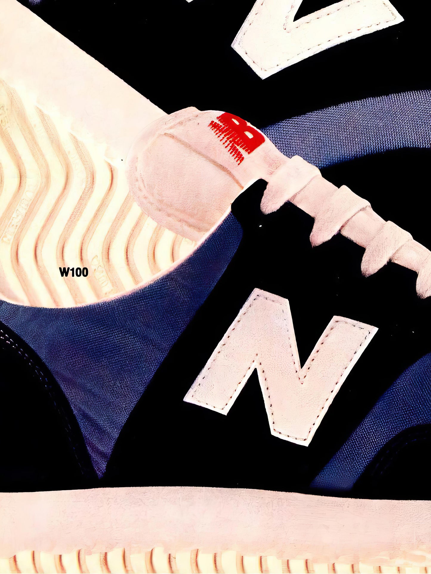 New Balance Poster
