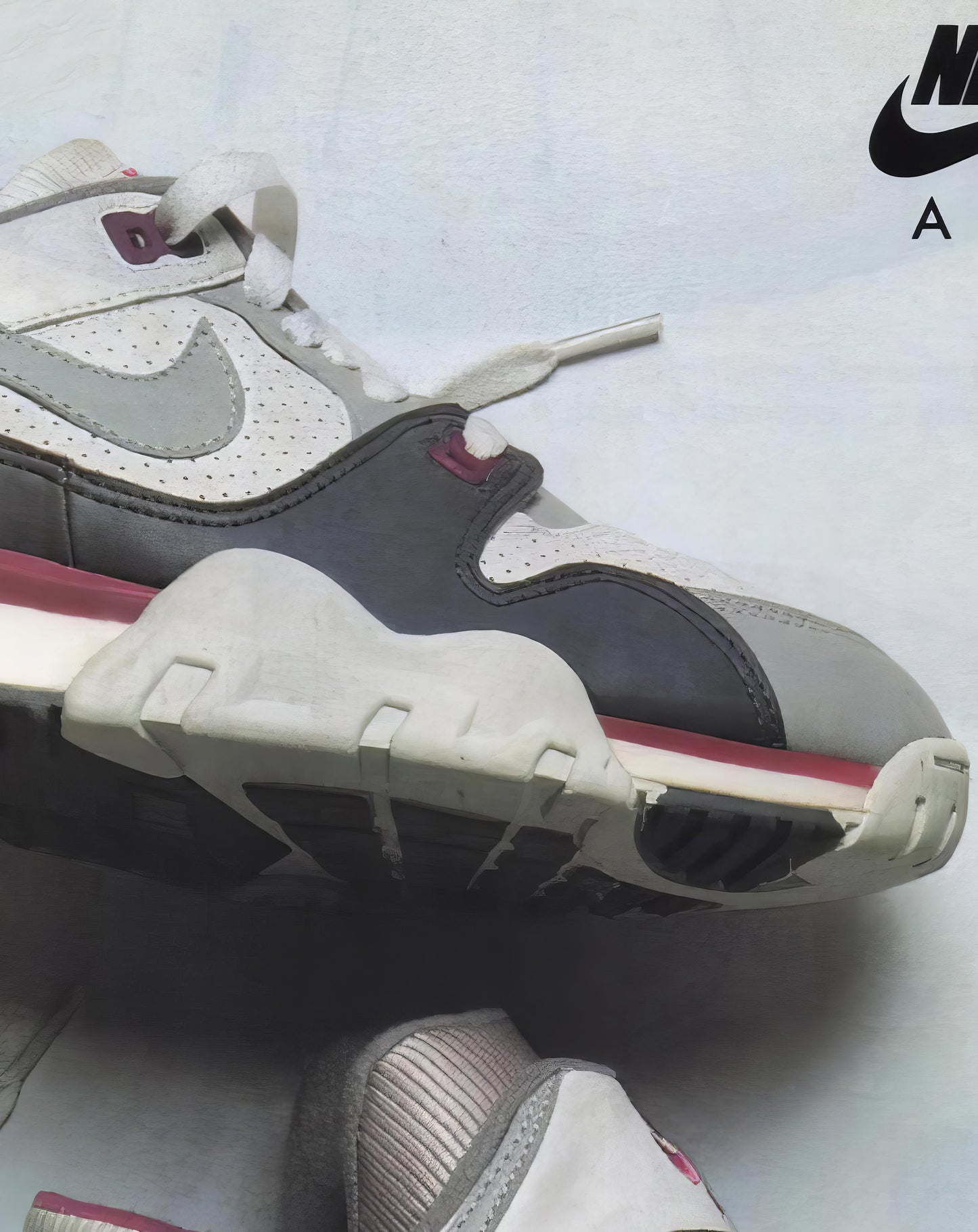Nike "Just Do It" Poster