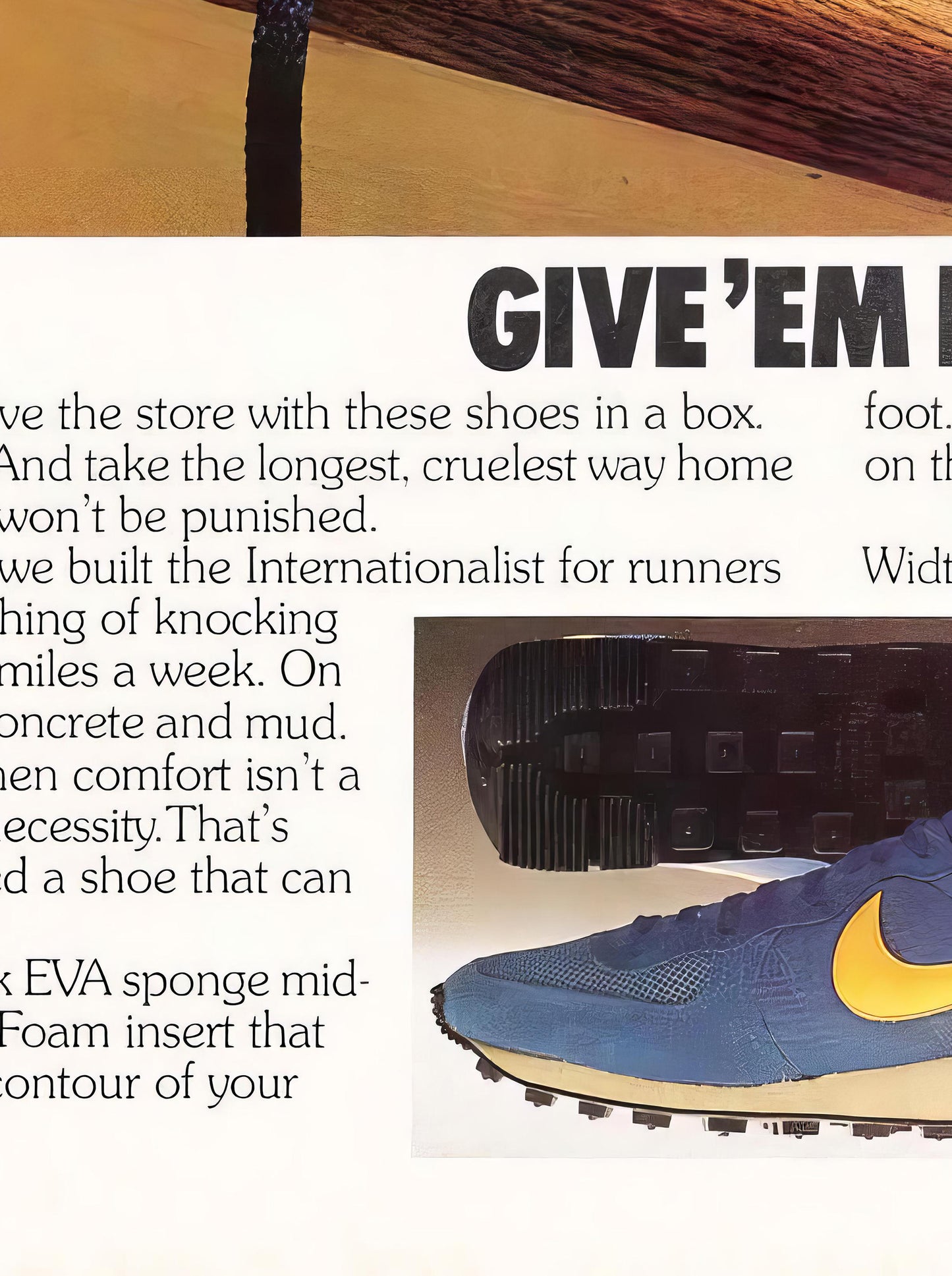 Nike Poster