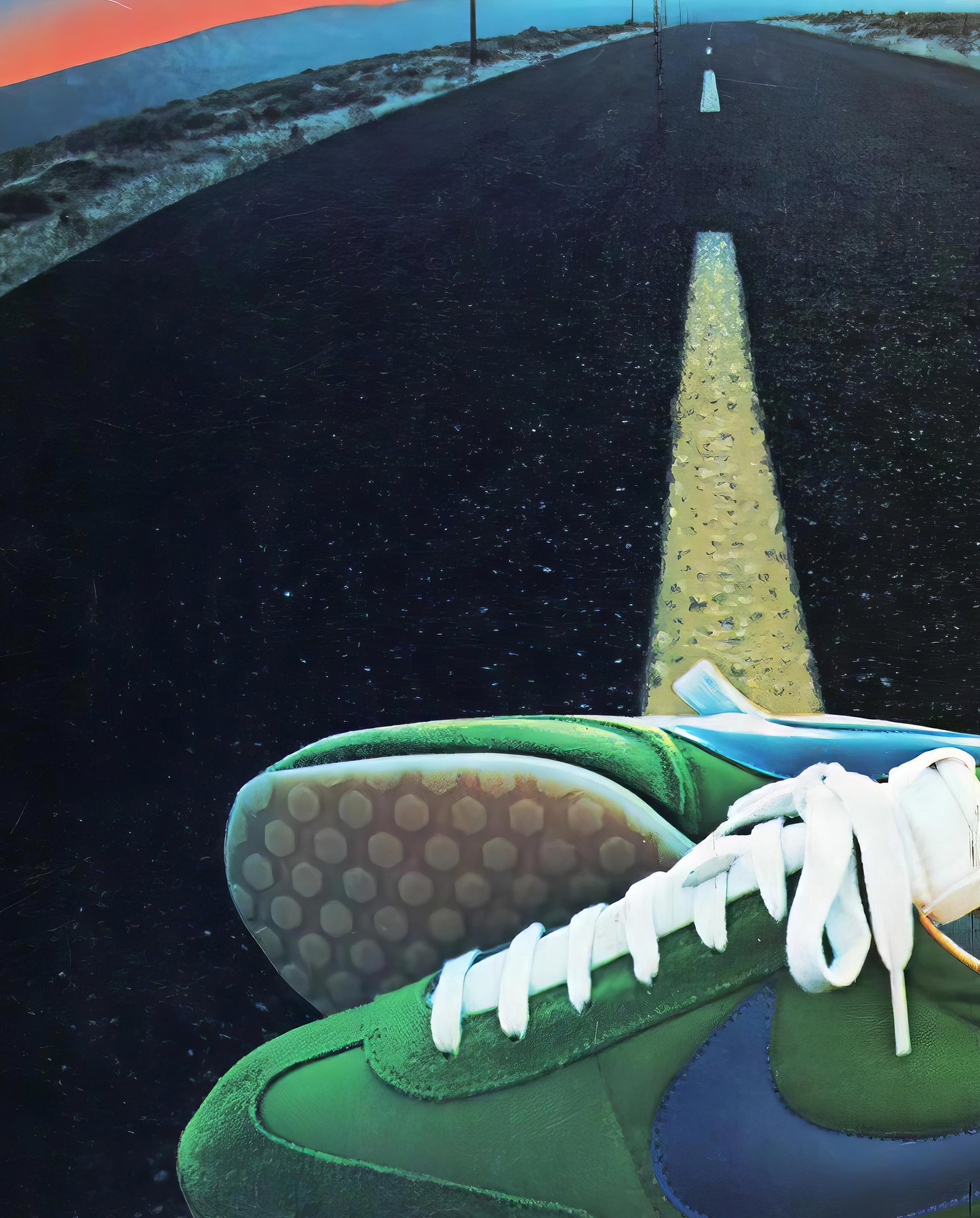 Nike Poster