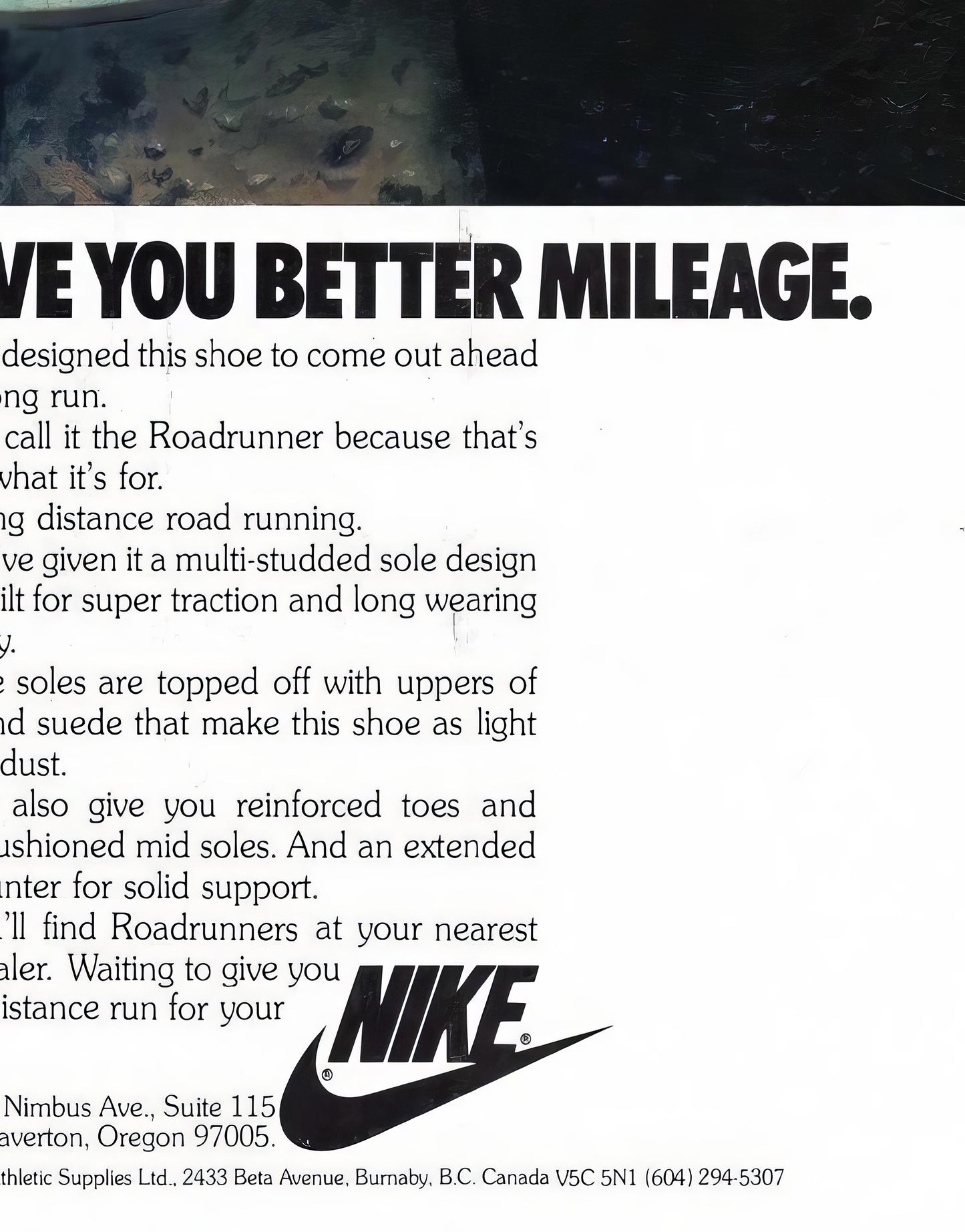 Nike Poster