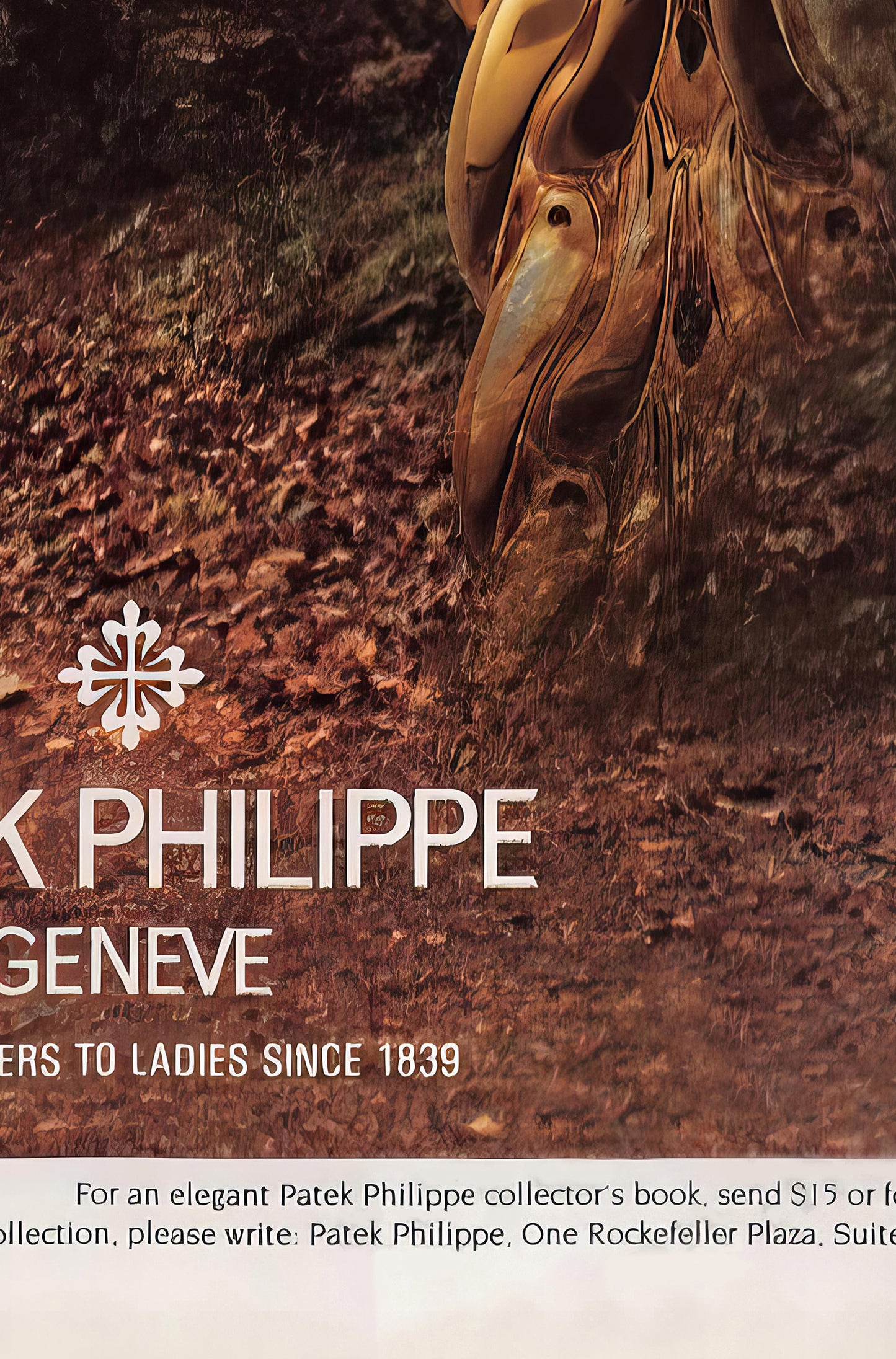 Patek Philippe Poster