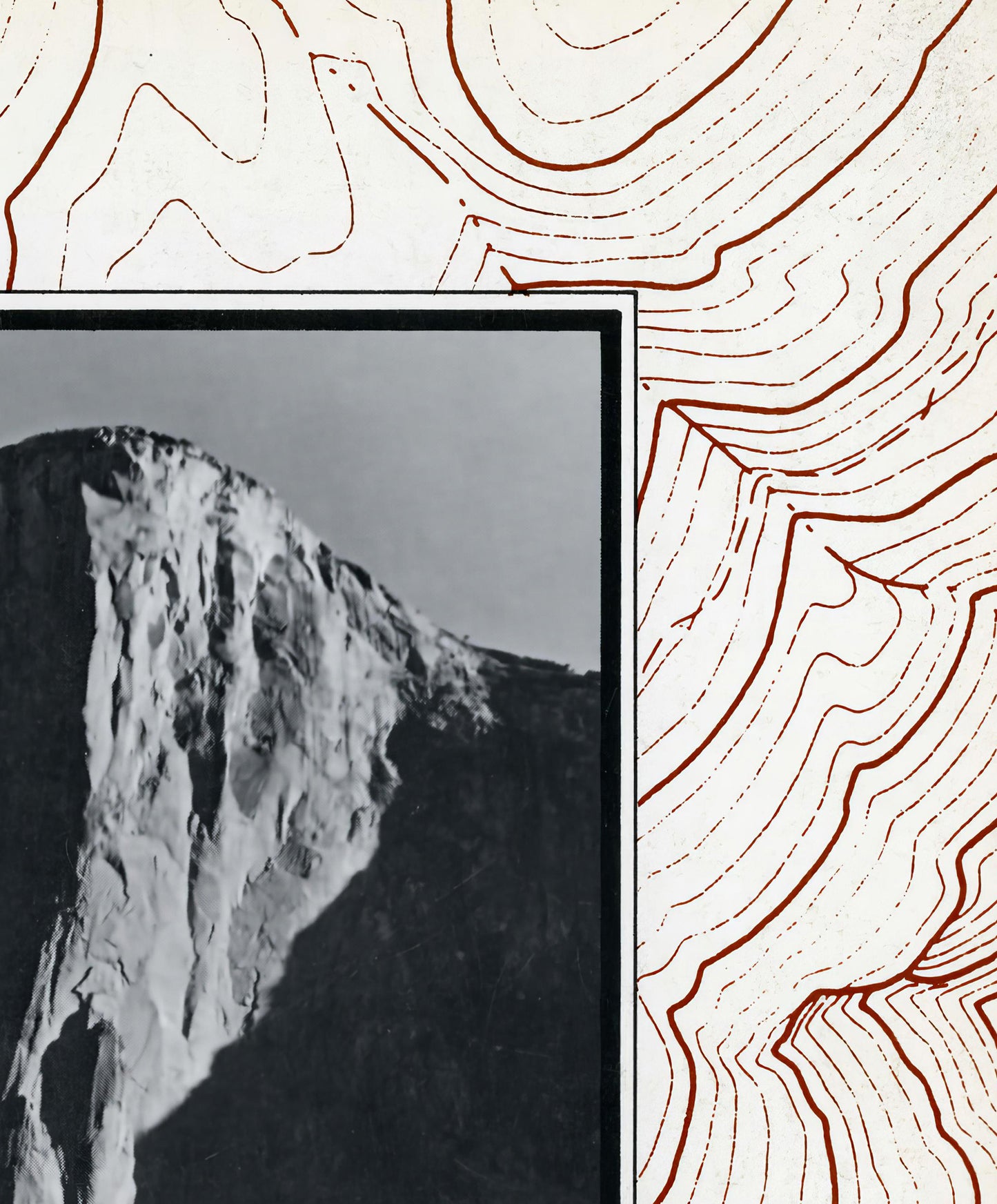 The North Face 1971 Magazine Front Cover Poster