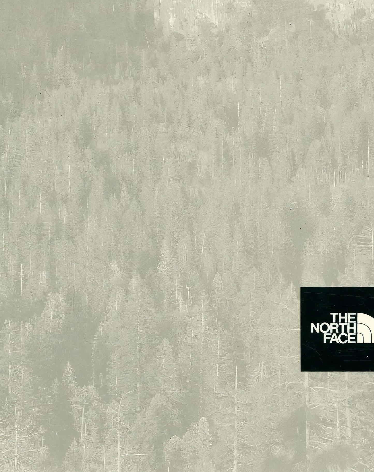 The North Face 1987 Magazine Front Cover Poster
