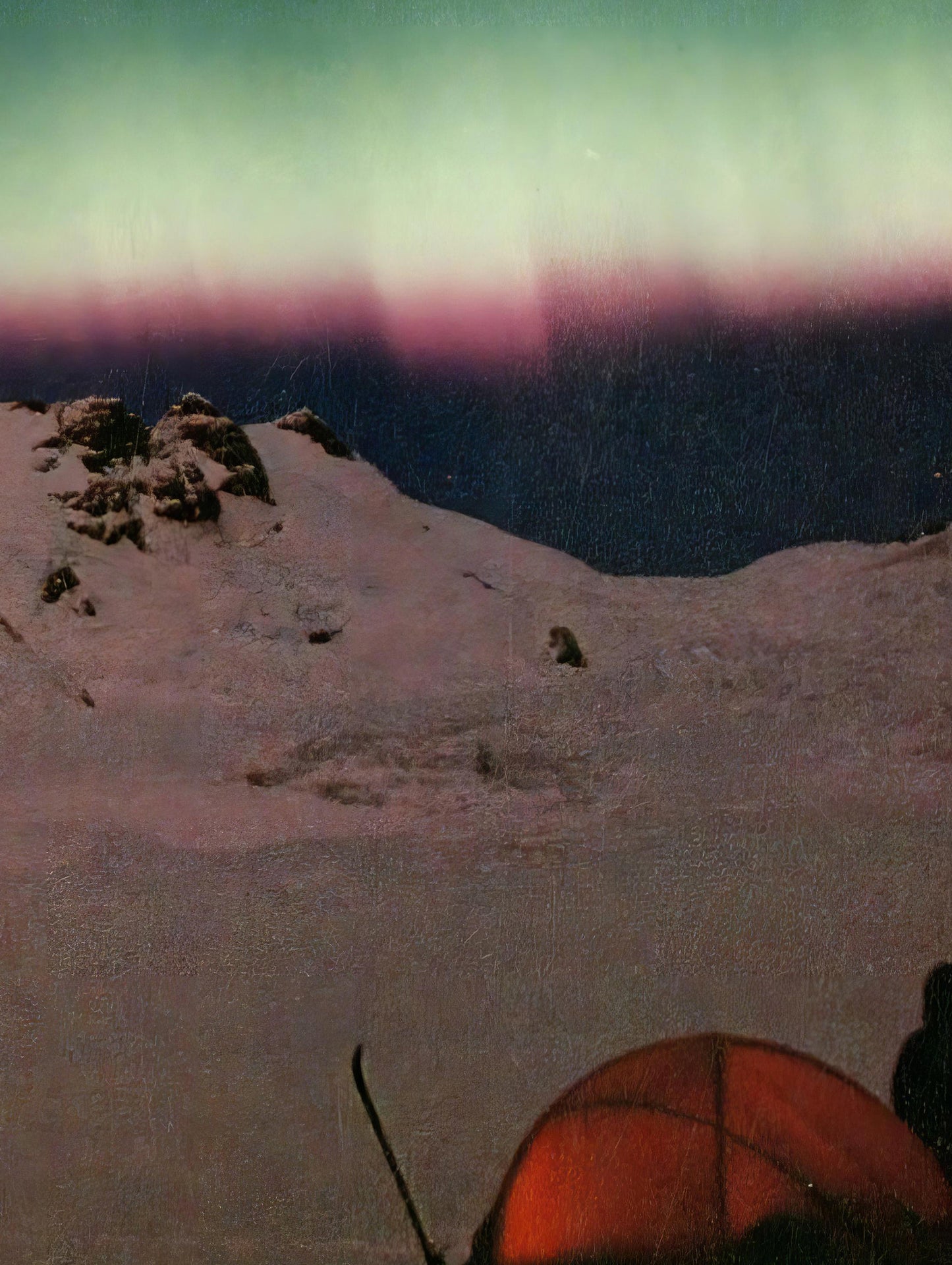 The North Face 1990 Magazine Front Cover Poster