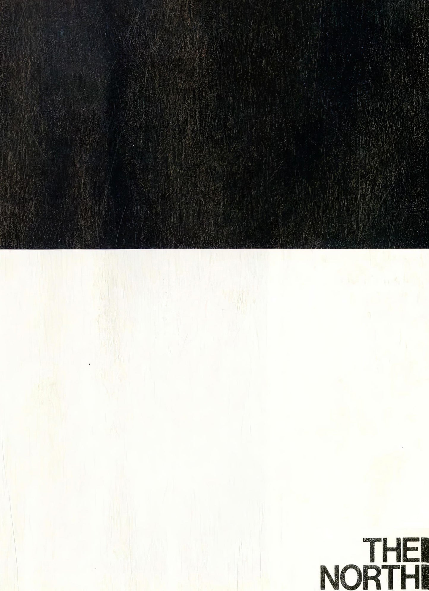 The North Face 1979 Spring/Summer Magazine Front Cover Poster