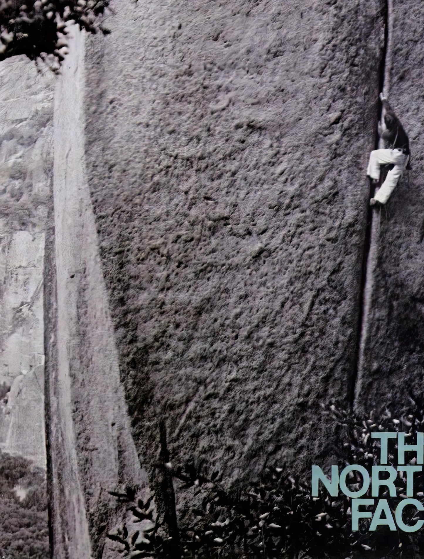 The North Face 1985 Magazine Front Cover Poster
