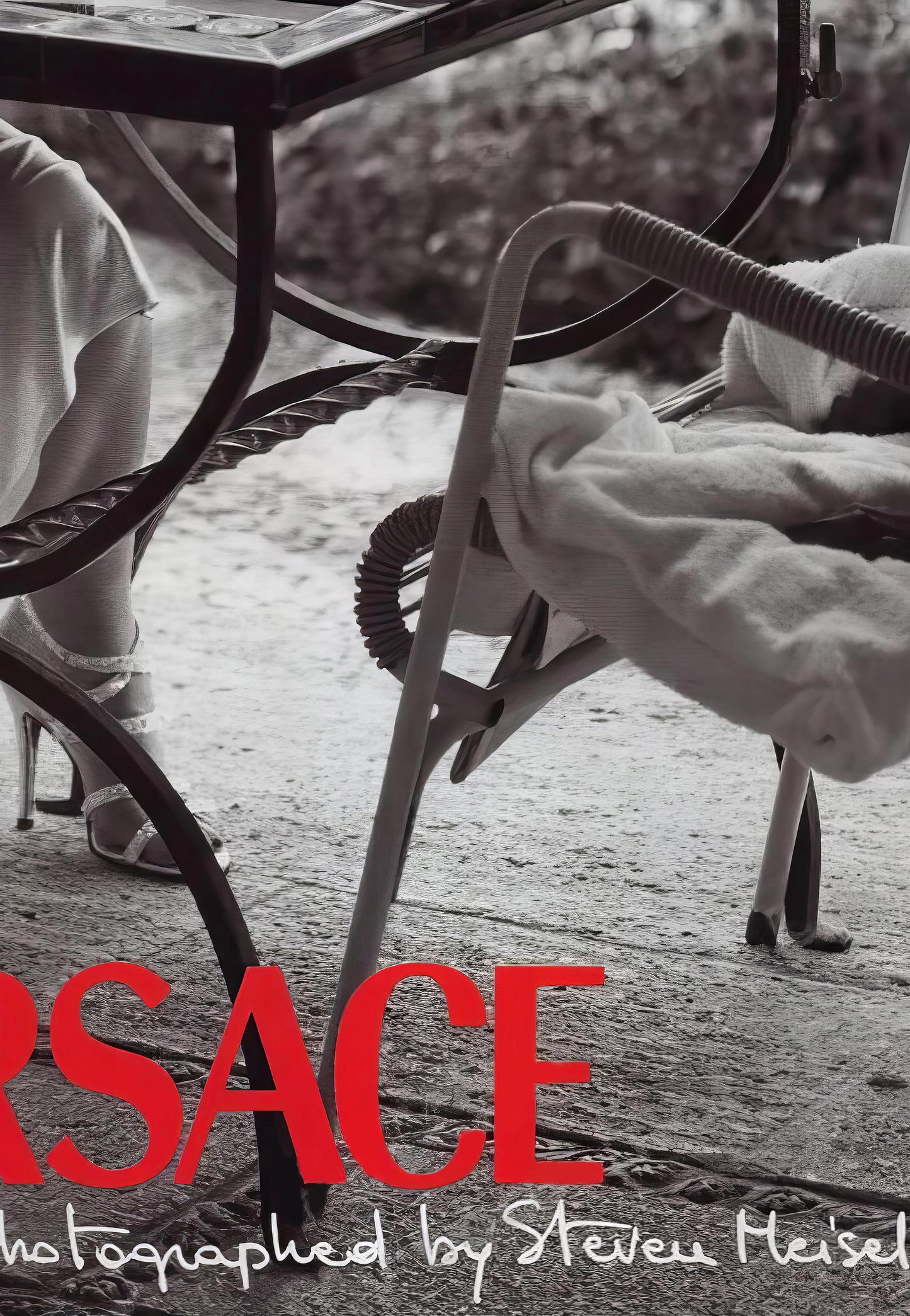 Versace Madonna Poster