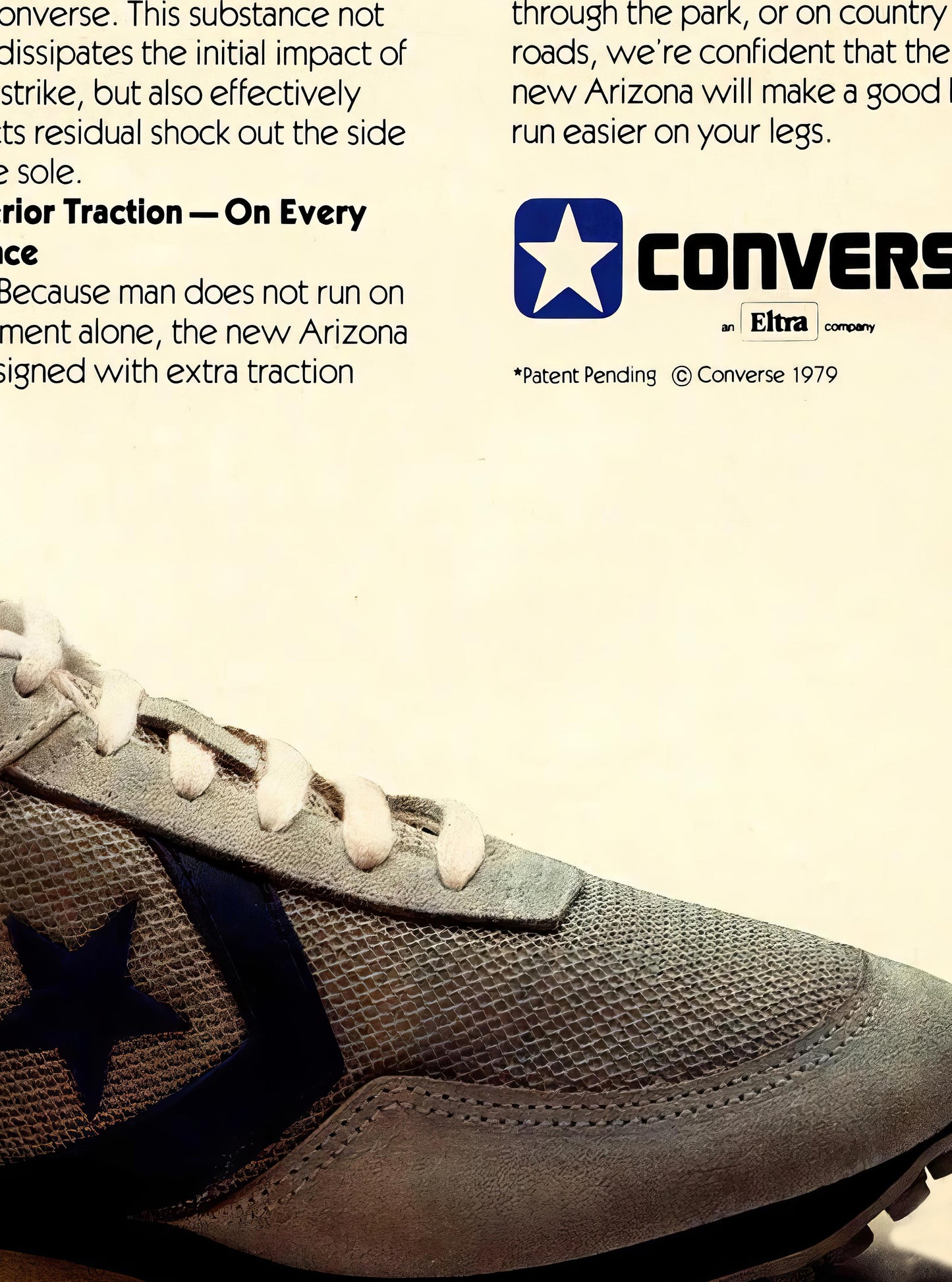 Converse Arizona Poster