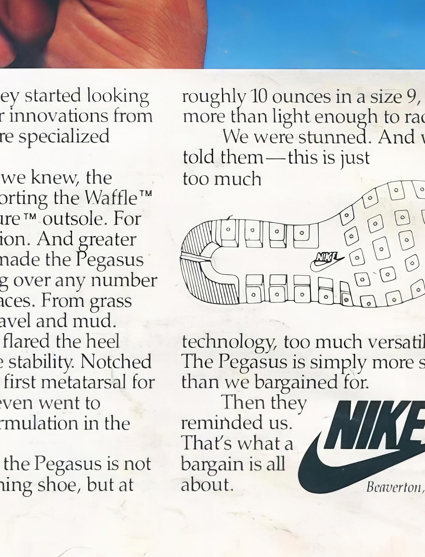 Nike Poster