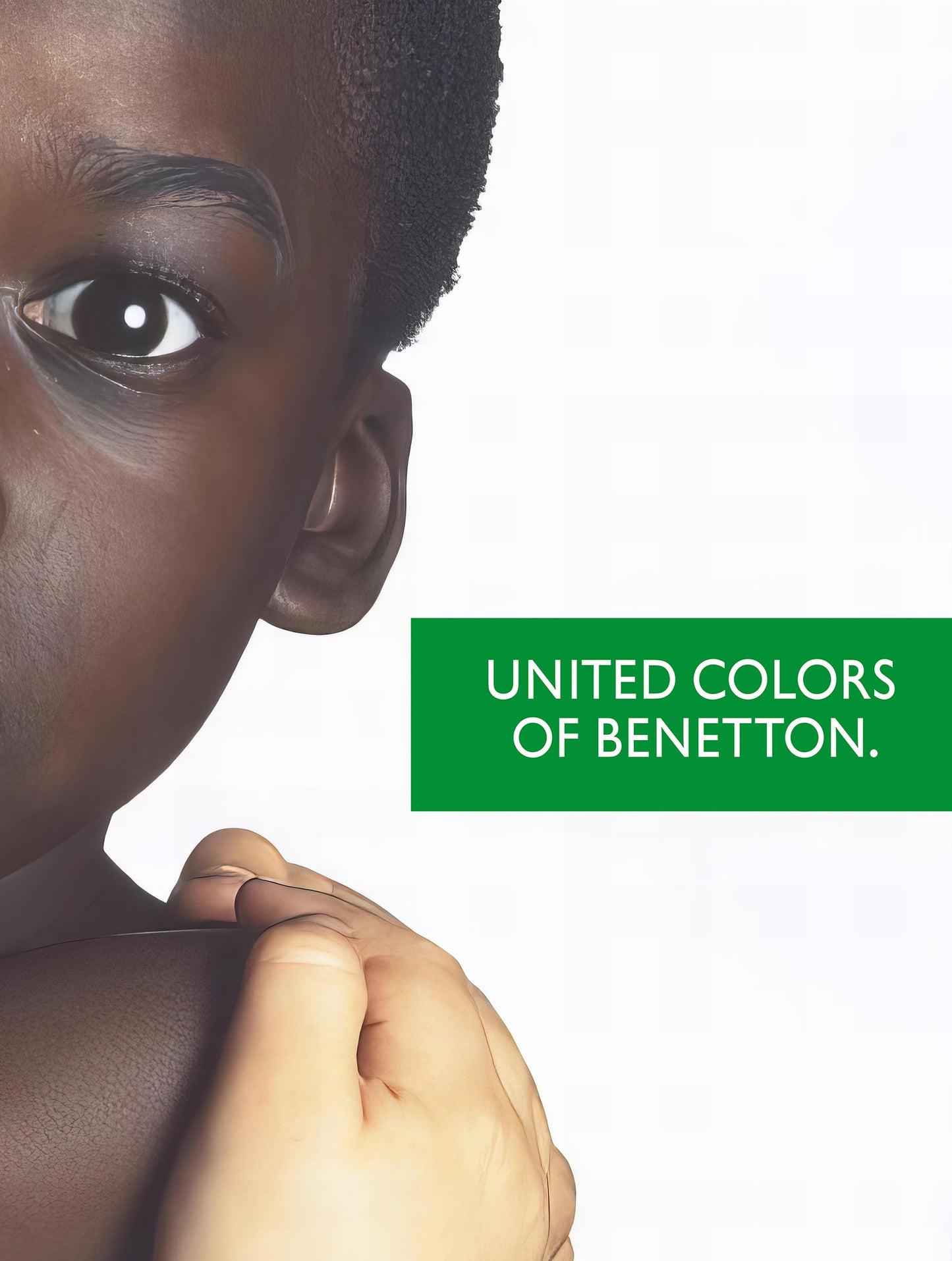United Colors of Benetton Poster