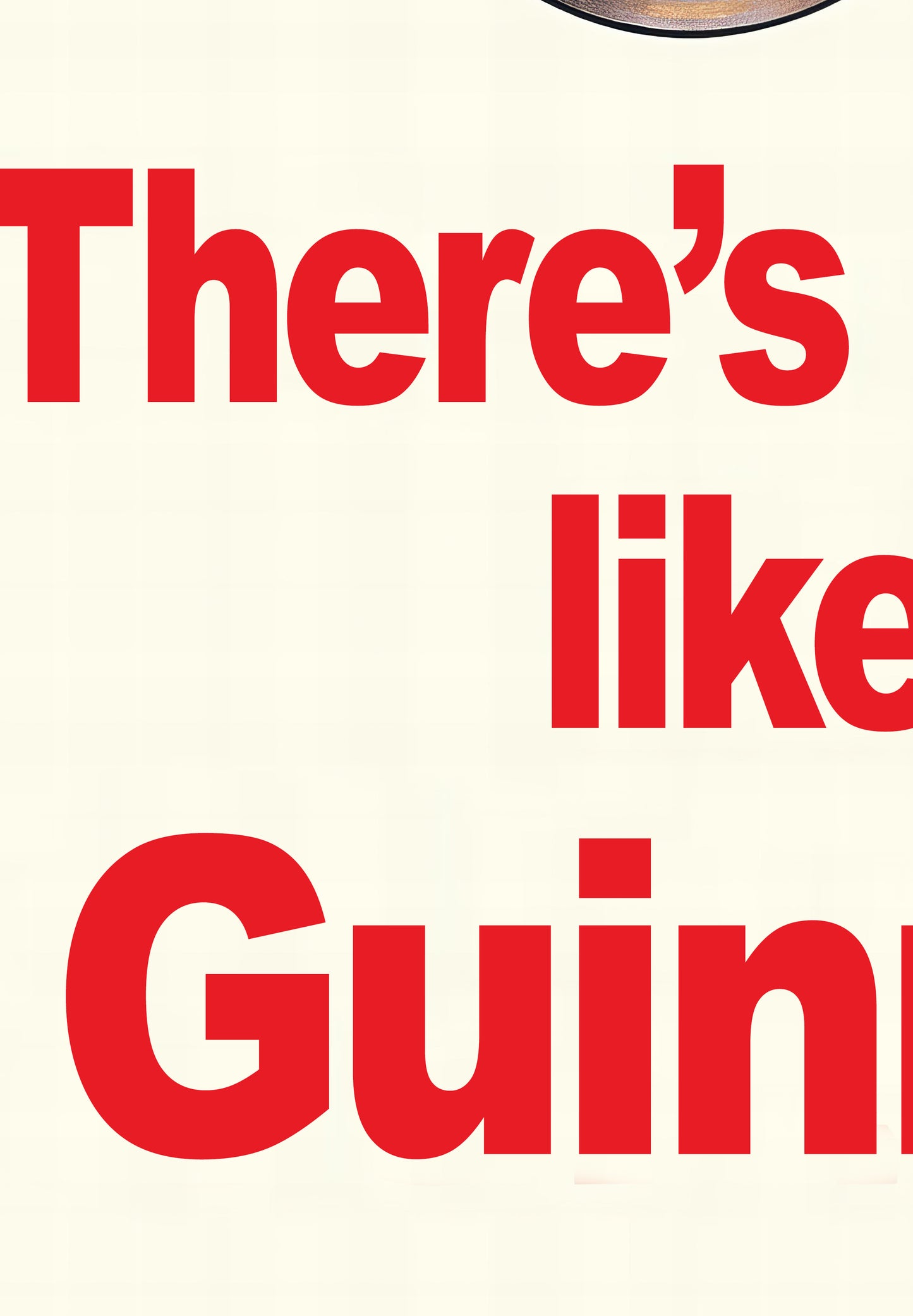 Guinness Poster