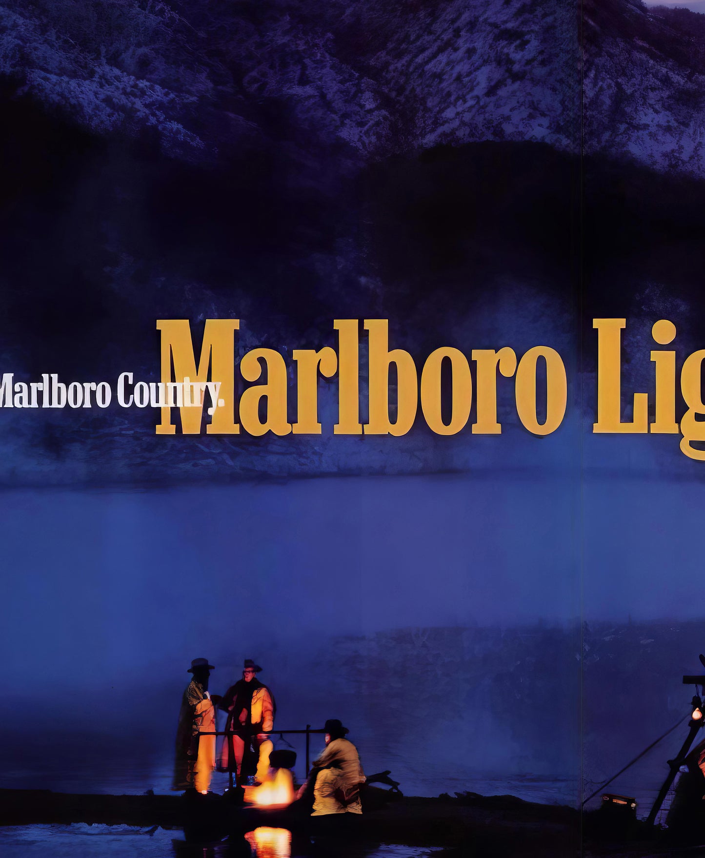 Marlboro Country Poster