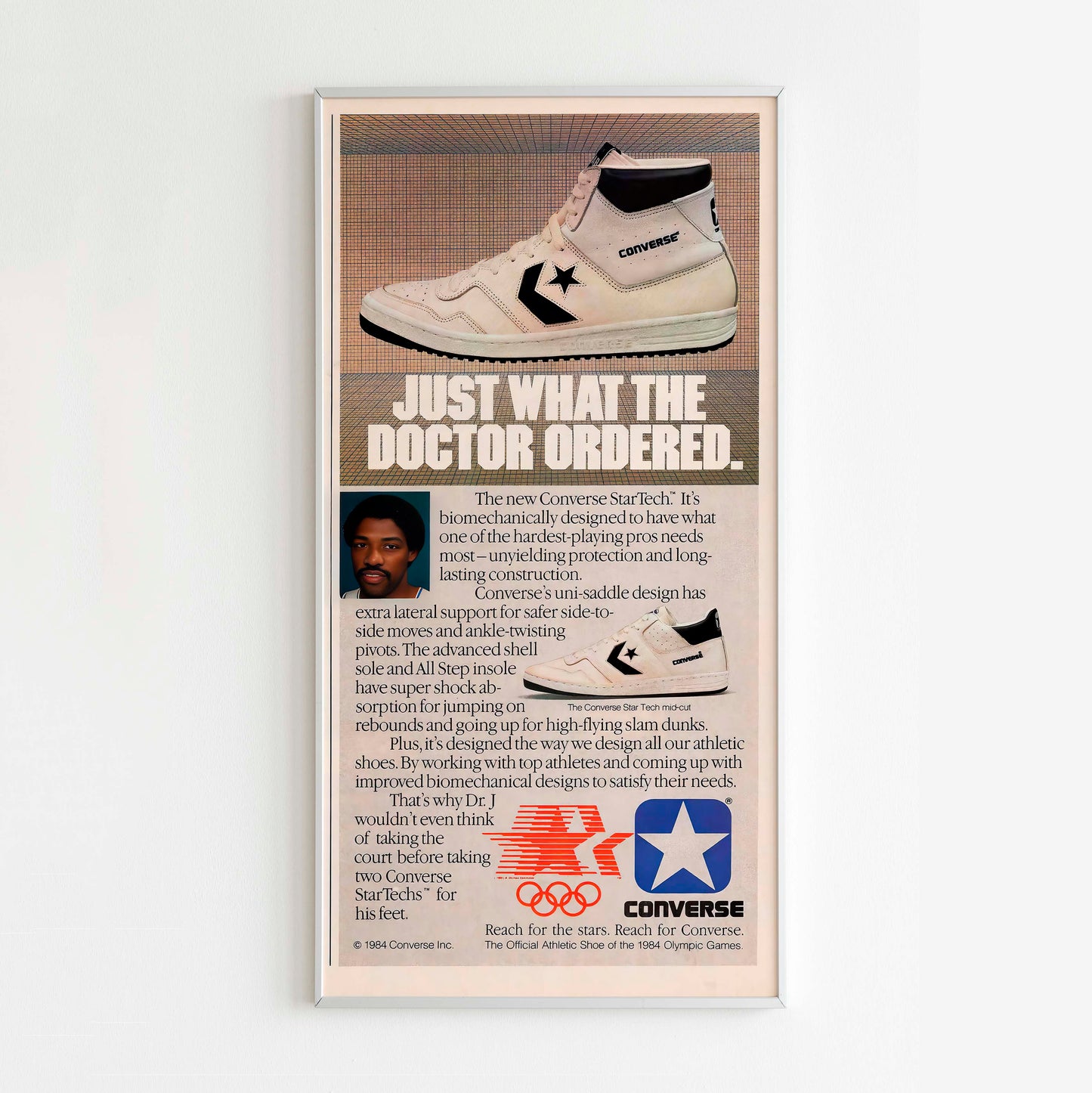 Converse Poster