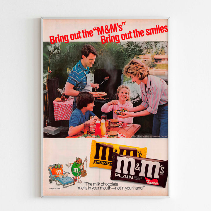 Iconic Brands Posters / Vintage Advertising Poster / Retro Ad Wall Art ...