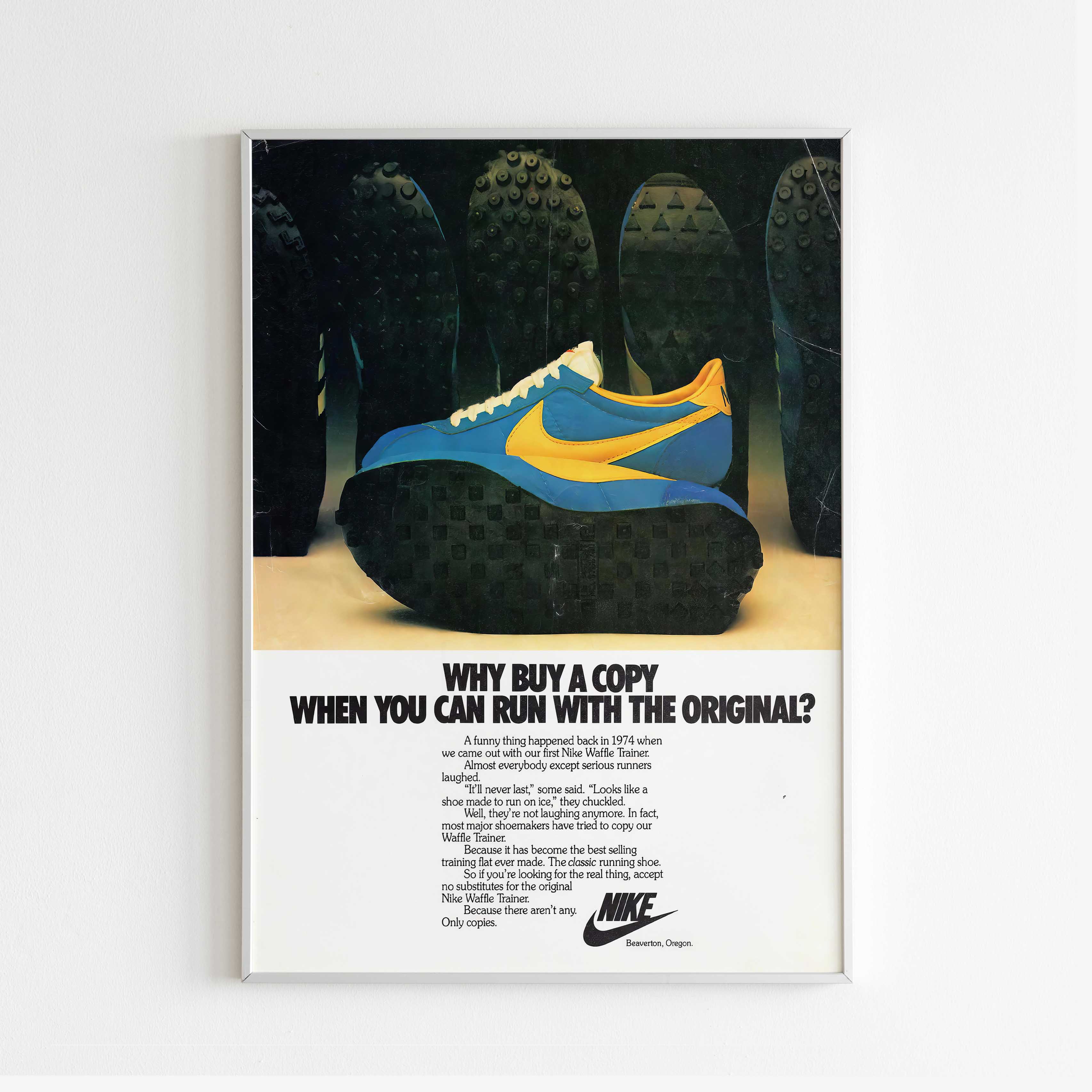 Nike 2024 poster