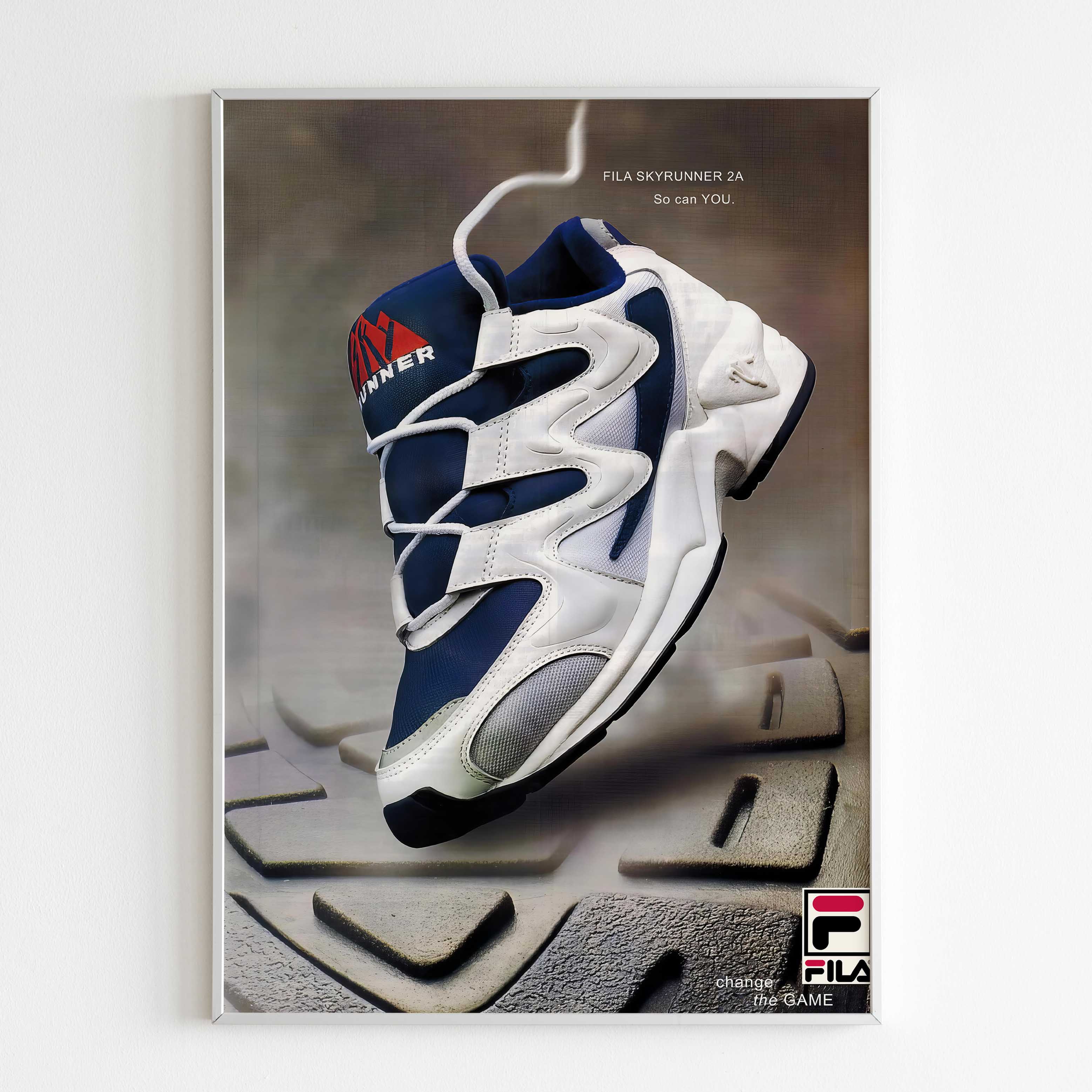 FILA poster shops