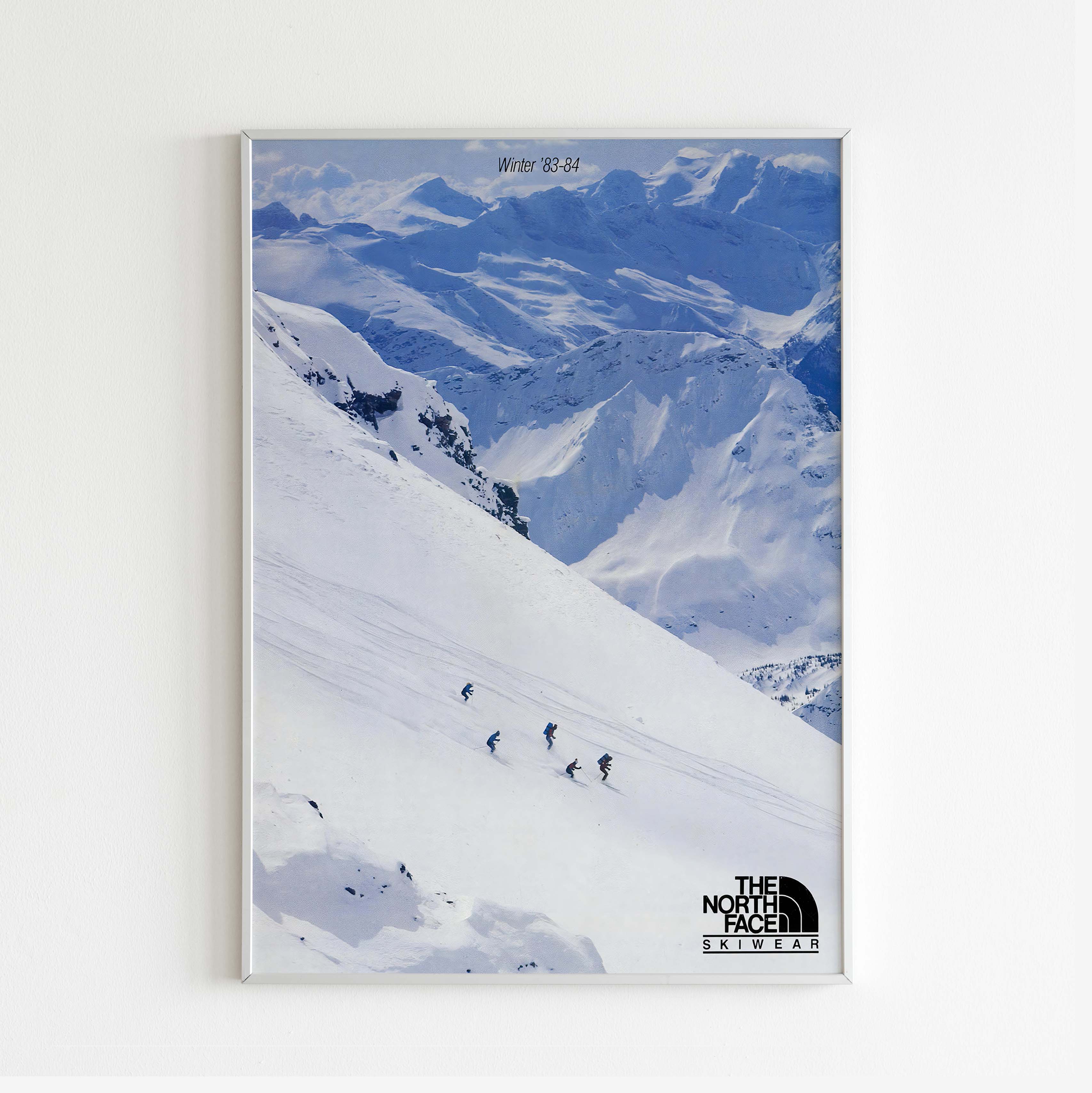 Outdoor Posters – Yesterday Vault