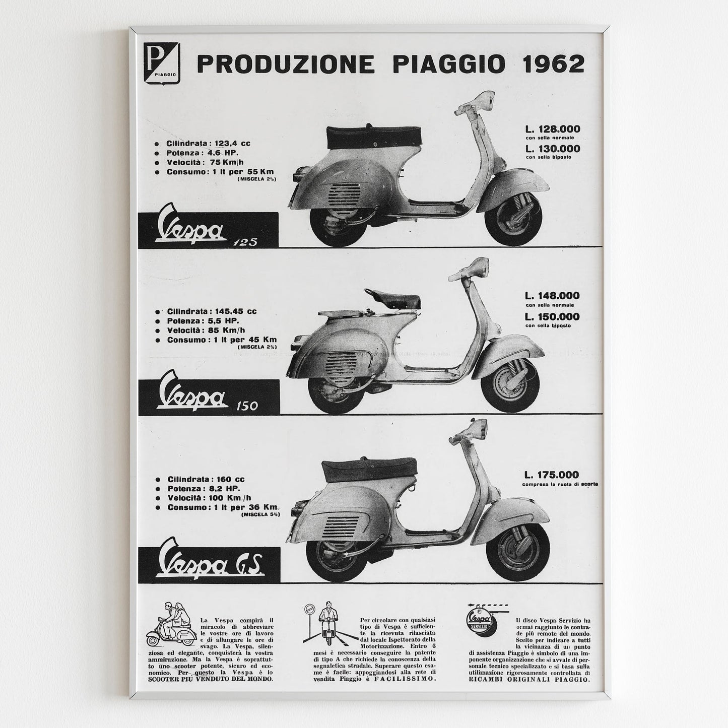 Piaggio Vespa 150 Sprint Wikipedia Vespa 125 150 Jpg Vespa 150