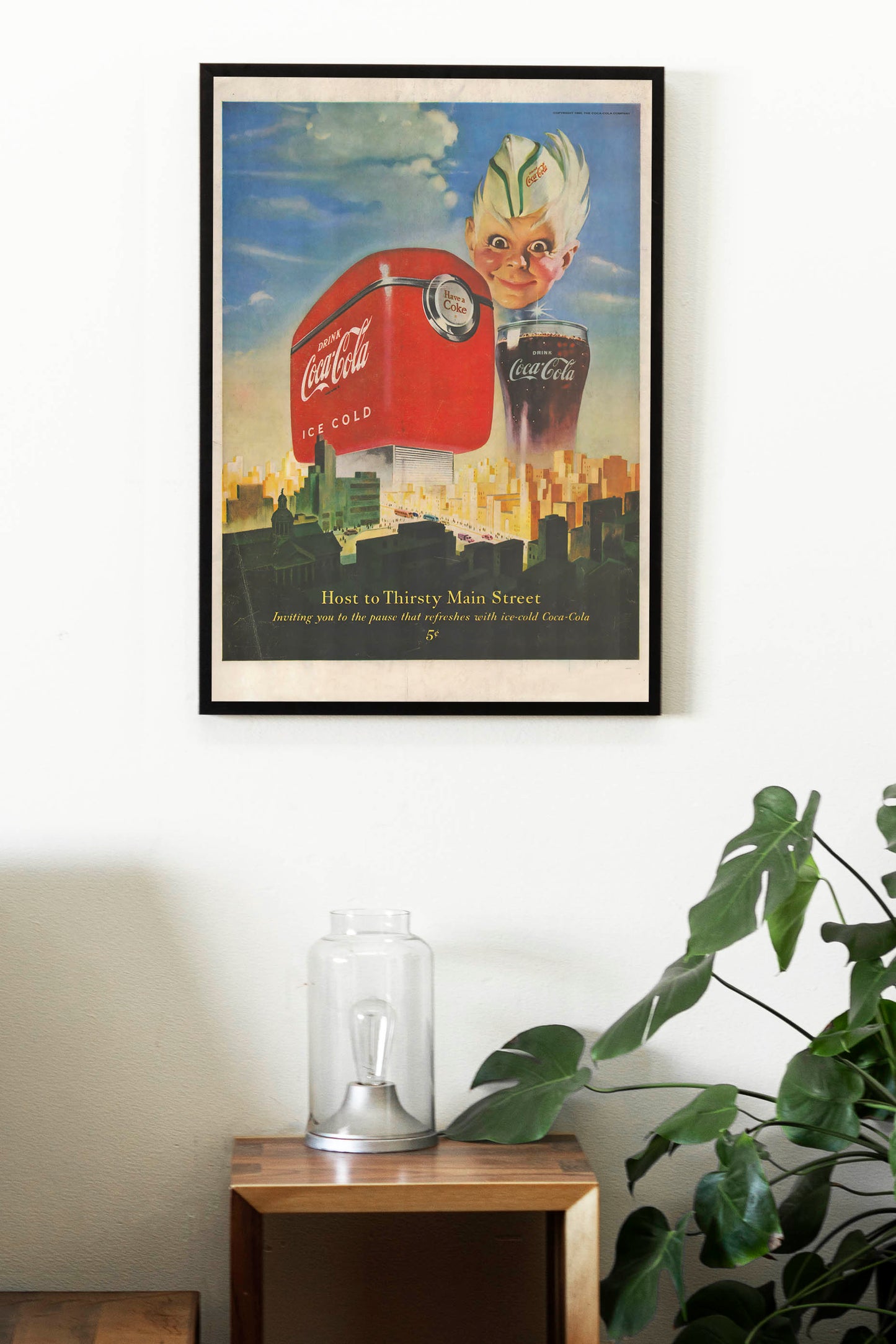 Coca-Cola Poster