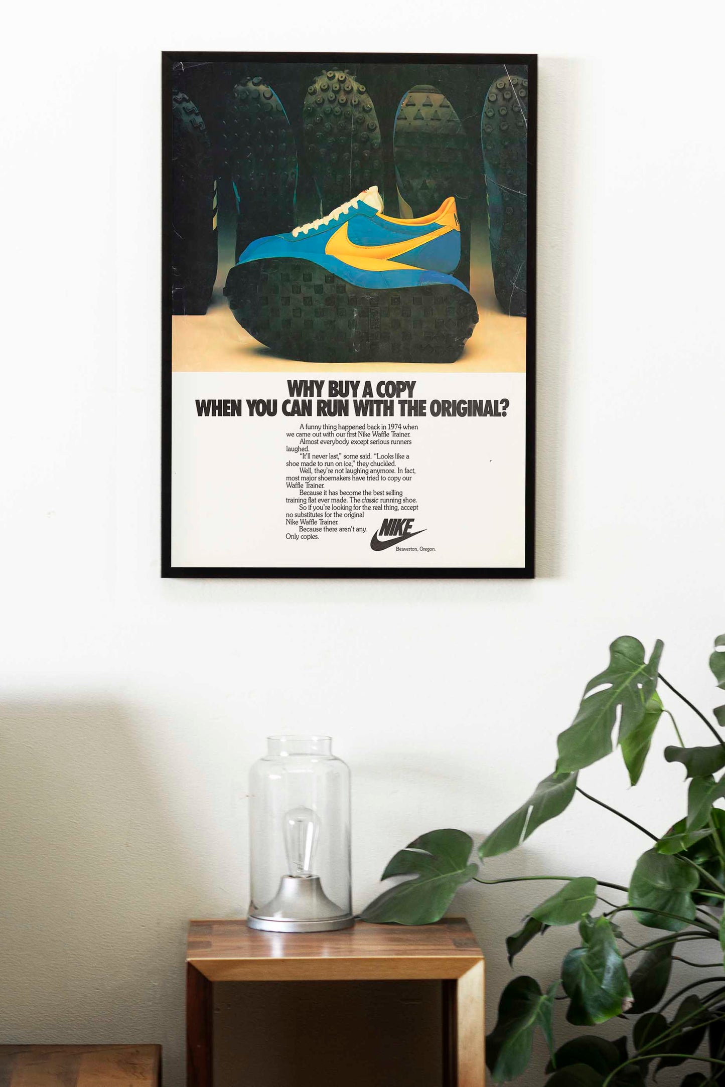 Nike Poster