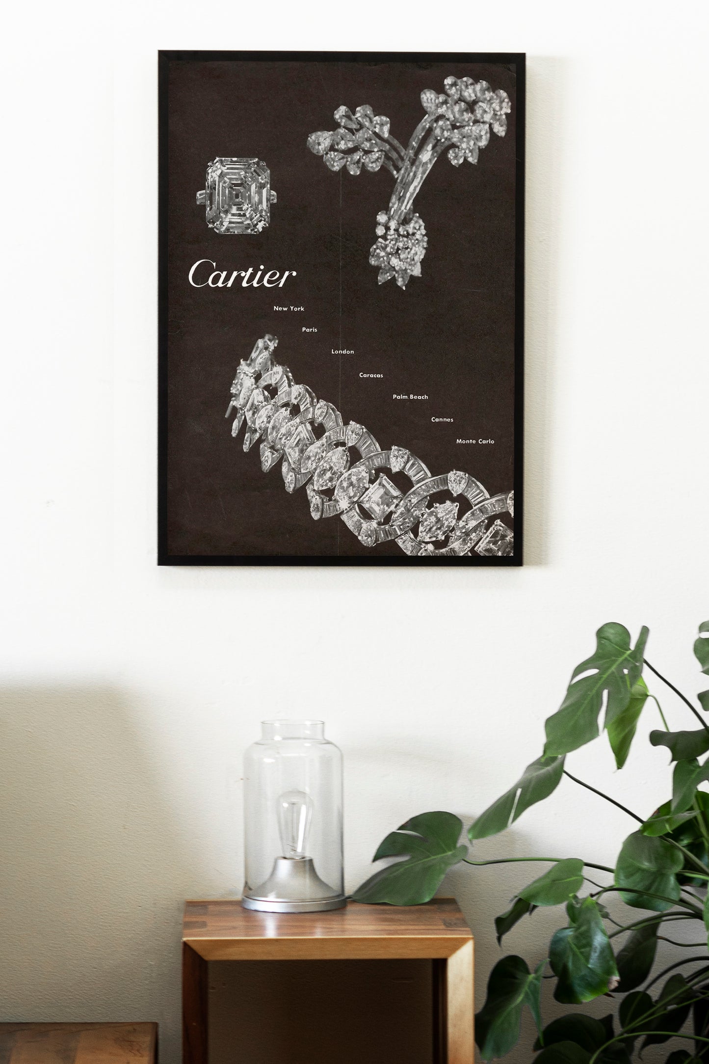 Cartier Poster