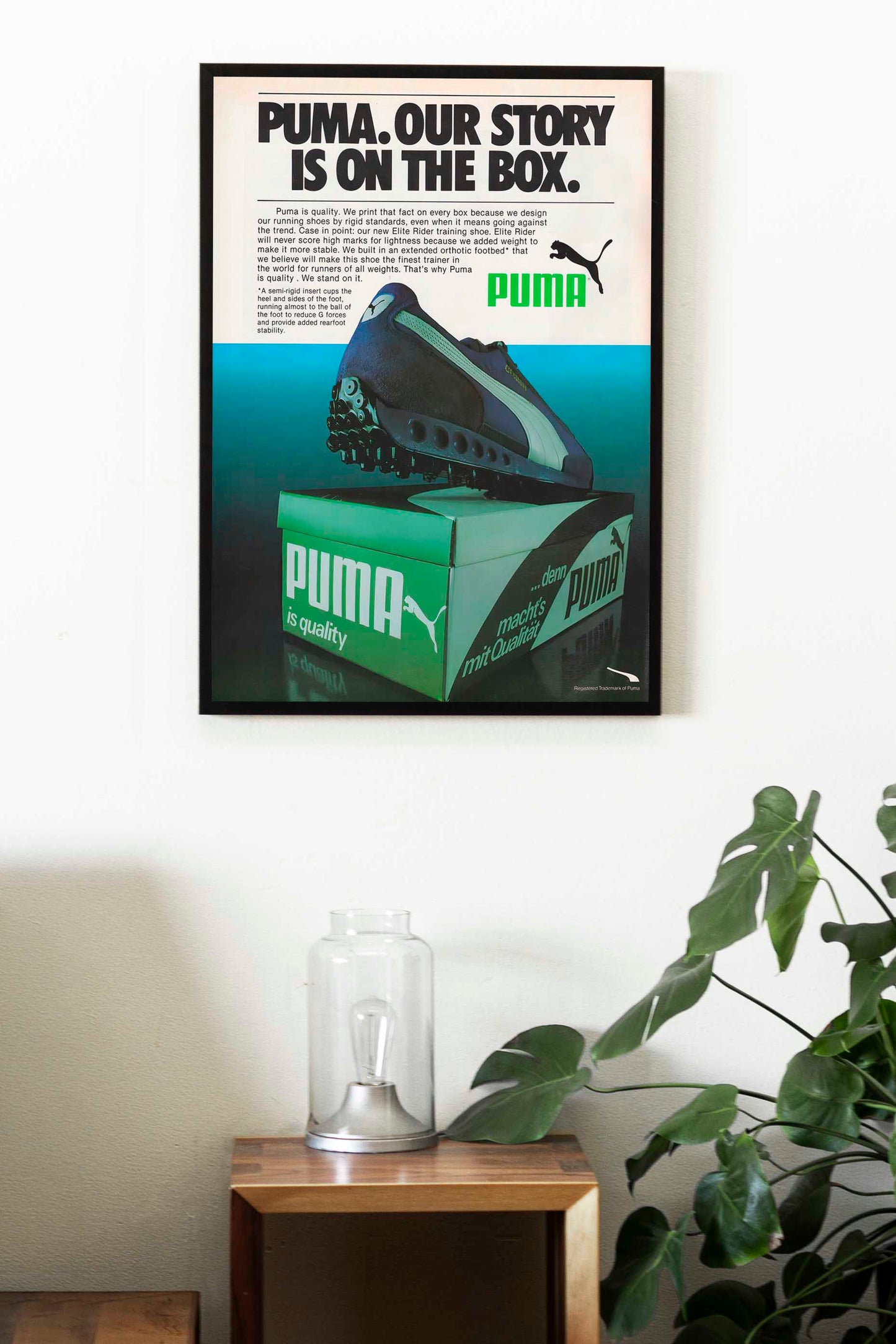 Puma Poster