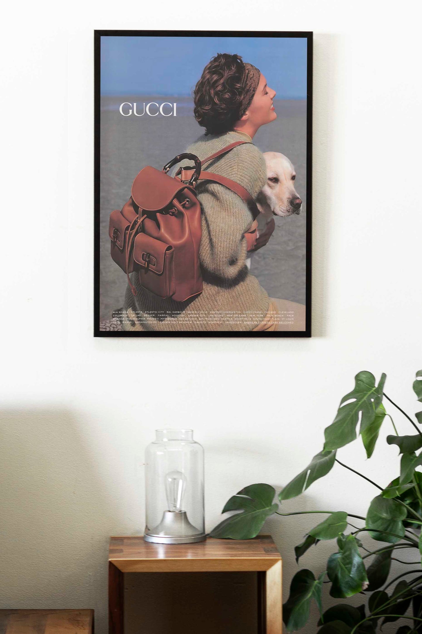 Gucci Poster