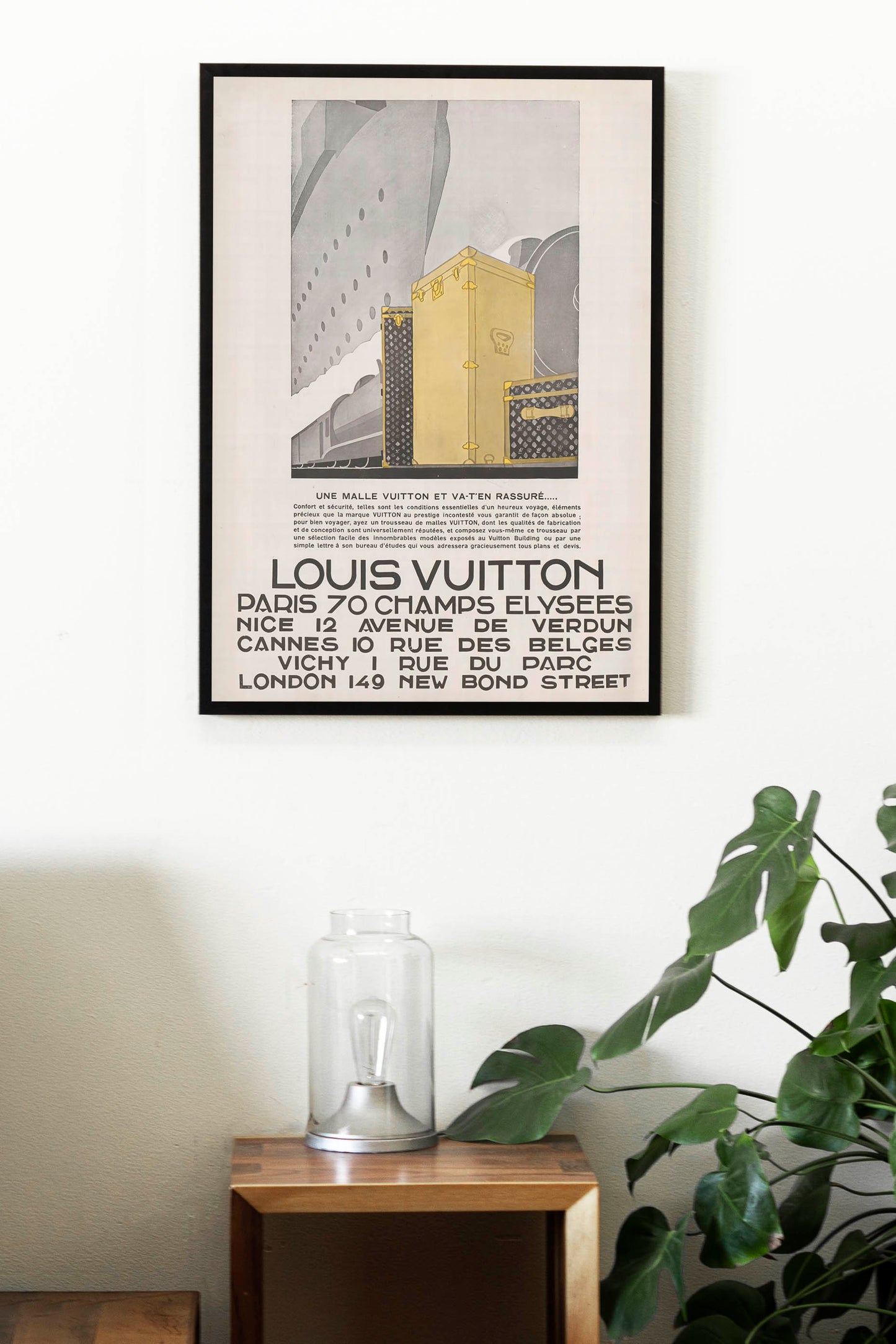 Louis Vuitton Poster