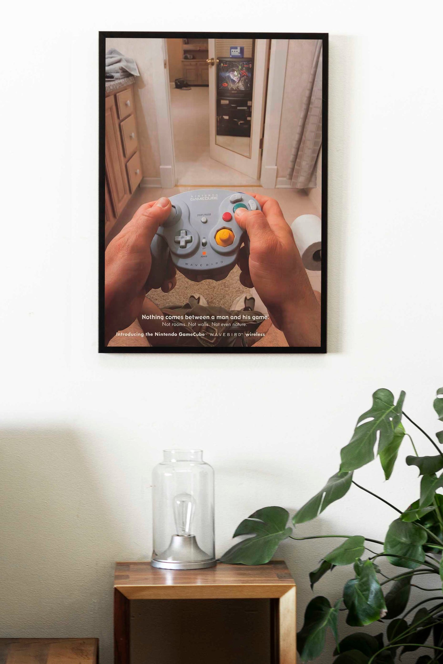Nintendo GameCube Poster